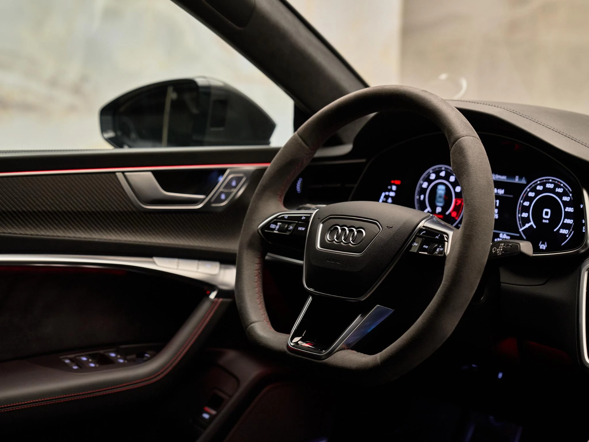 Hoofdafbeelding Audi RS7