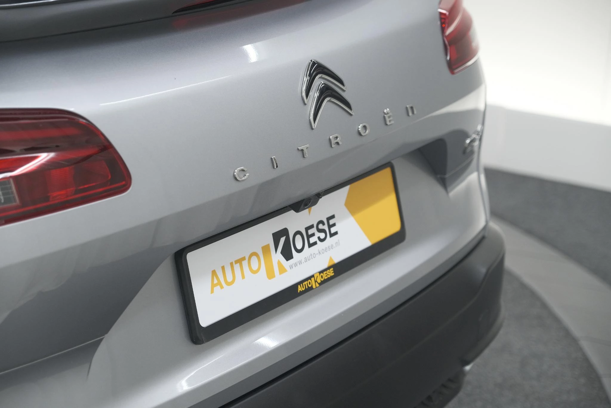 Hoofdafbeelding Citroën C5 X