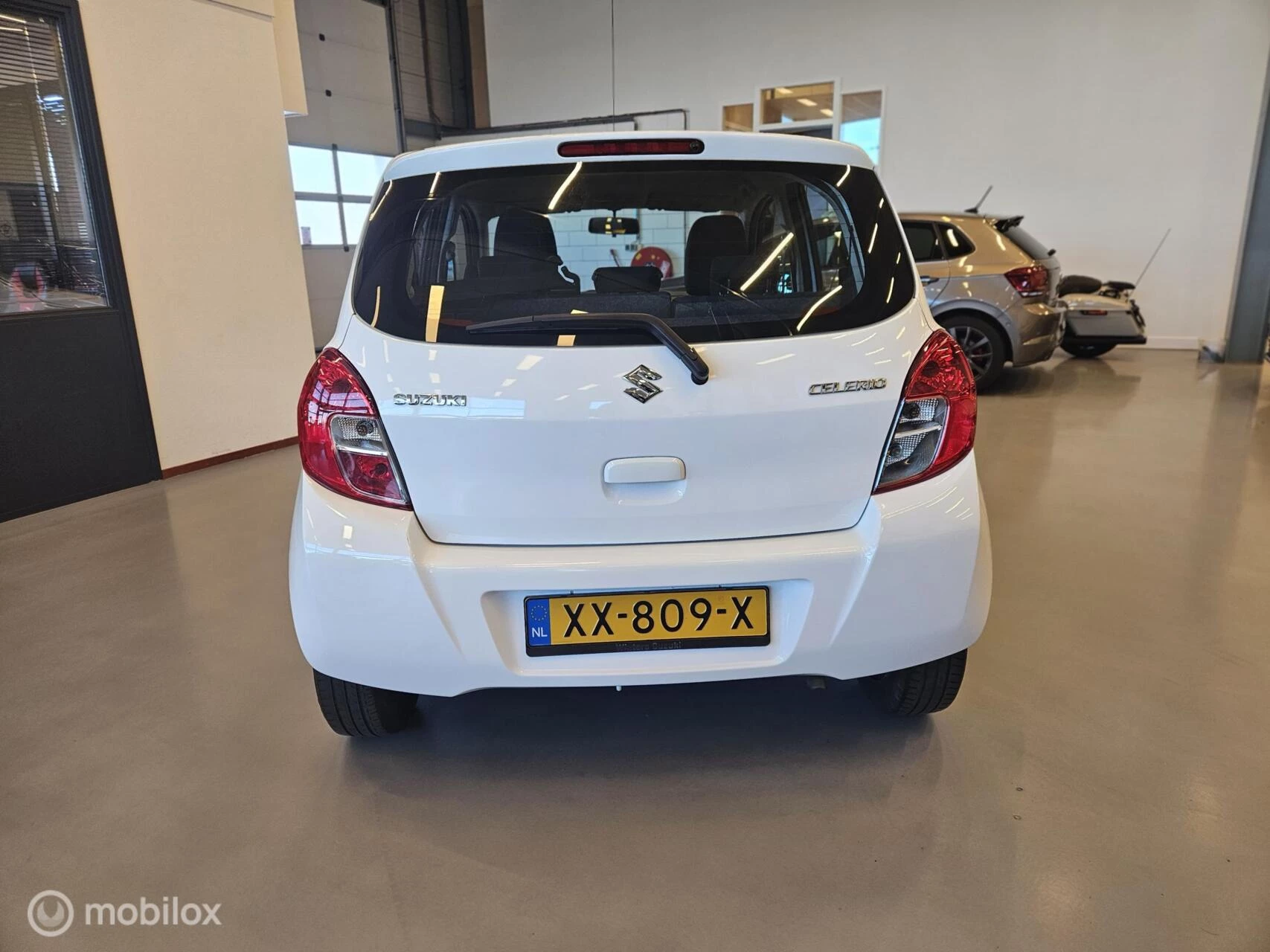 Hoofdafbeelding Suzuki Celerio