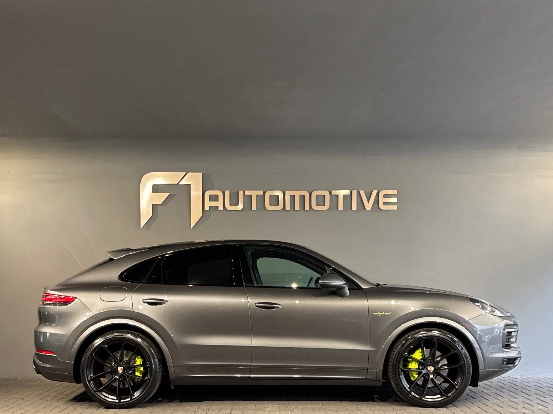 Hoofdafbeelding Porsche Cayenne