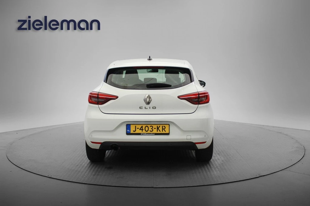 Hoofdafbeelding Renault Clio