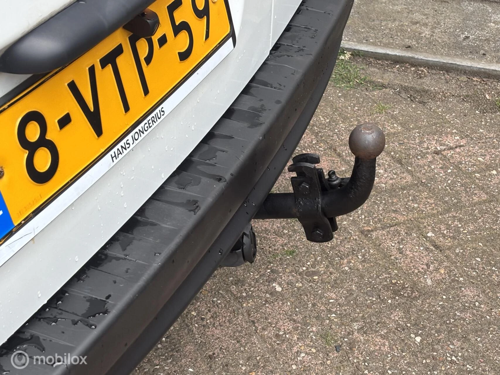 Hoofdafbeelding Renault Kangoo