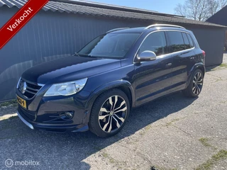 Hoofdafbeelding Volkswagen Tiguan Volkswagen Tiguan 2.0 TDI Sport&Style 4Motion R-Line!!
