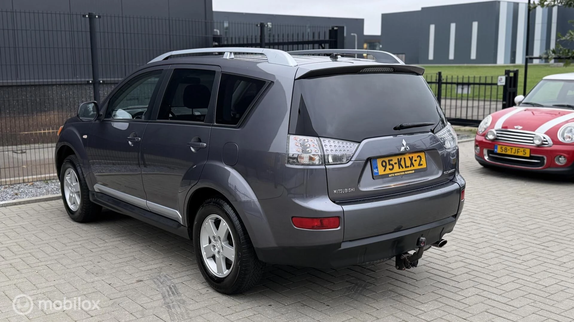 Hoofdafbeelding Mitsubishi Outlander