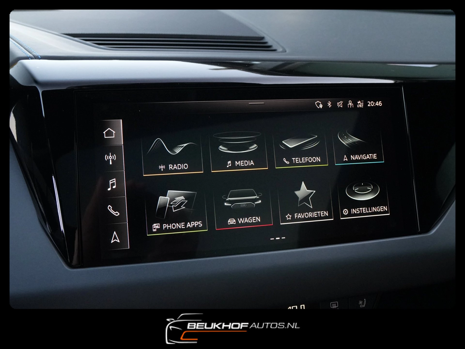 Hoofdafbeelding Audi e-tron GT