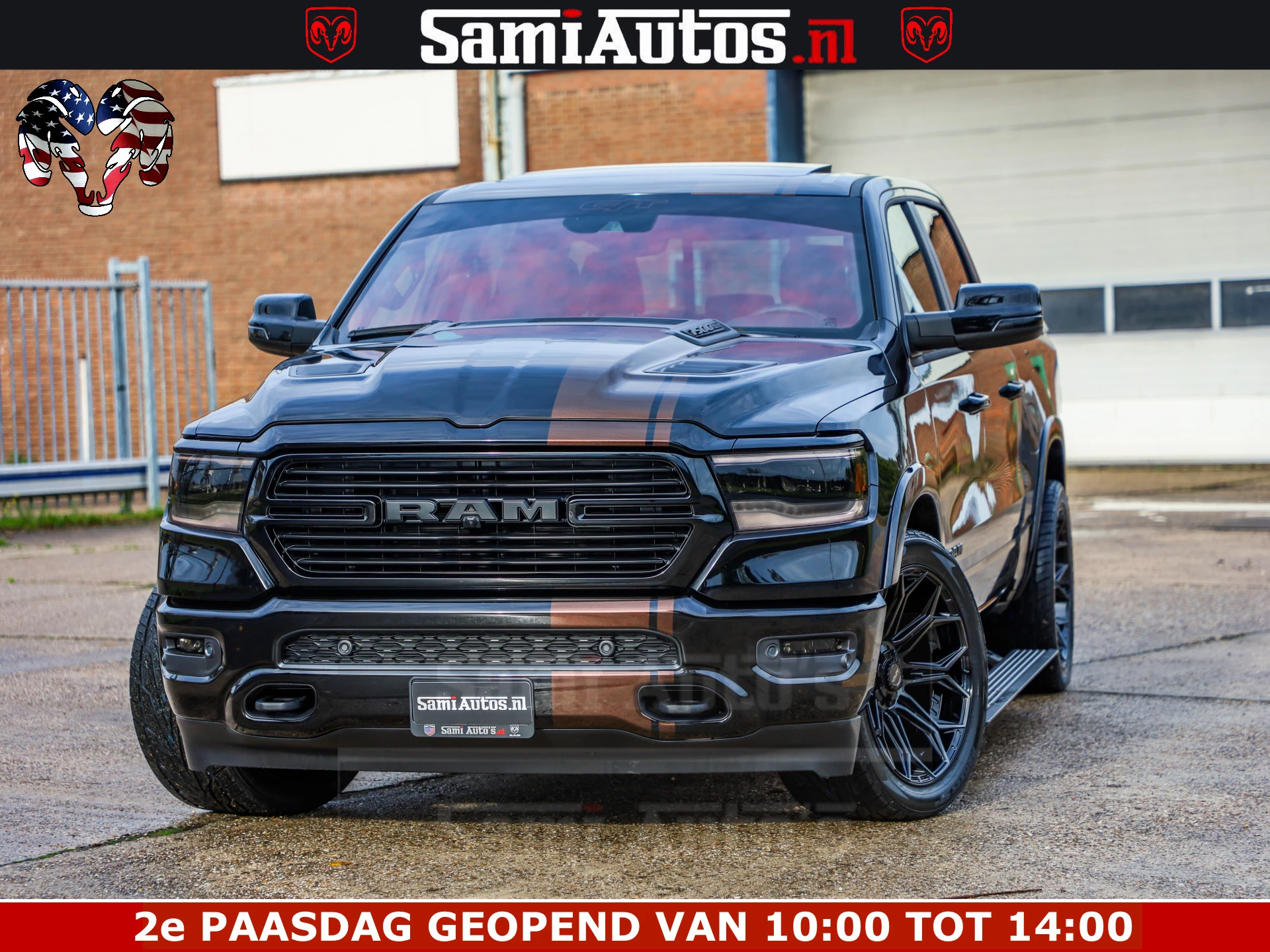 Hoofdafbeelding Dodge Ram Pick-Up