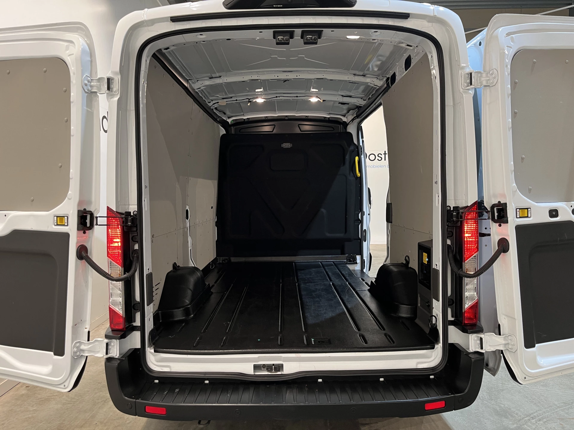 Hoofdafbeelding Ford E-Transit