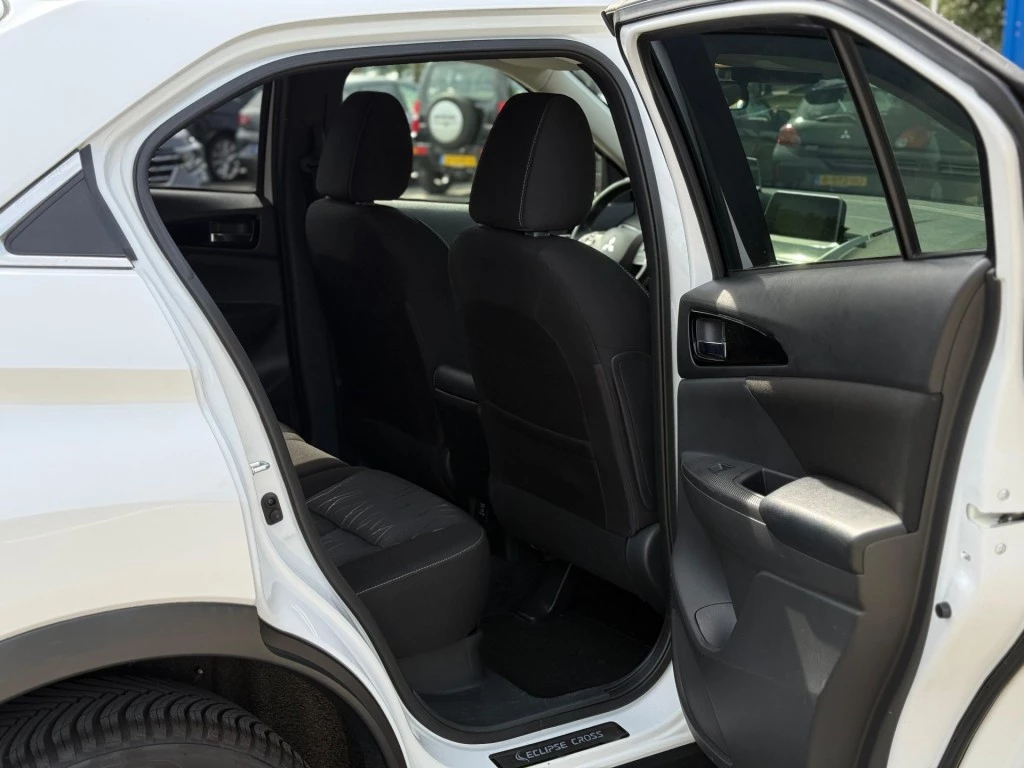 Hoofdafbeelding Mitsubishi Eclipse Cross