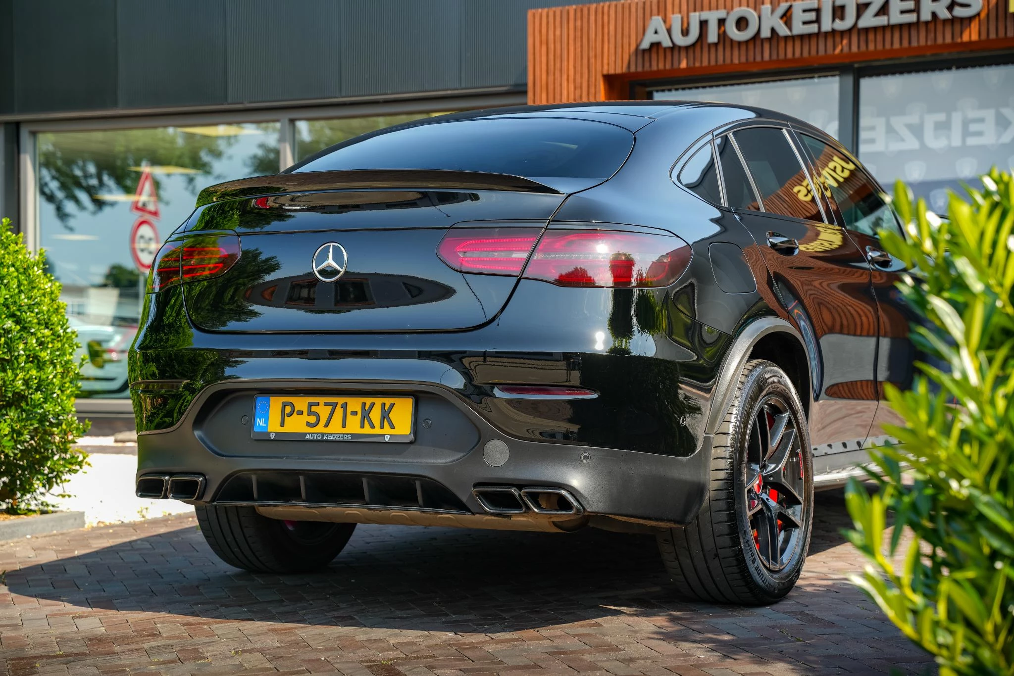 Hoofdafbeelding Mercedes-Benz GLC