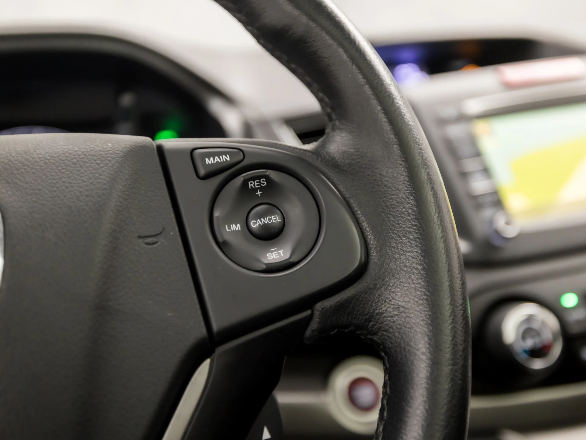 Hoofdafbeelding Honda CR-V