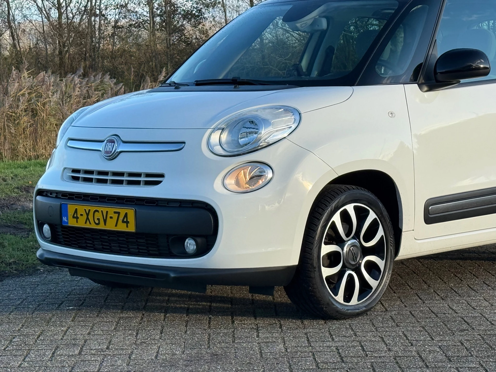 Hoofdafbeelding Fiat 500L