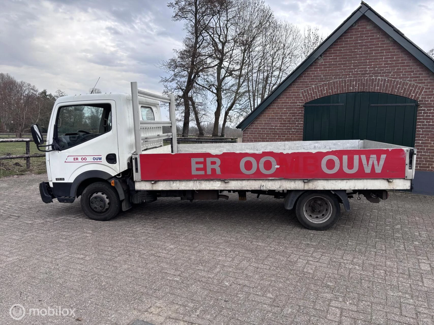 Hoofdafbeelding Nissan Cabstar