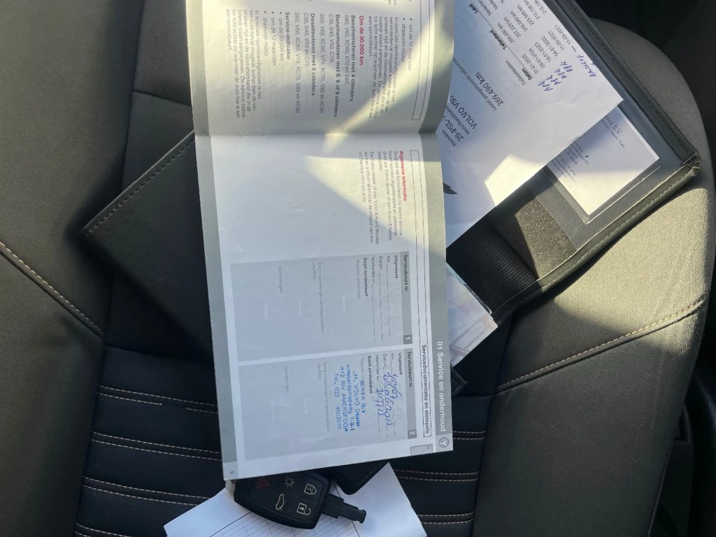 Hoofdafbeelding Volvo V50