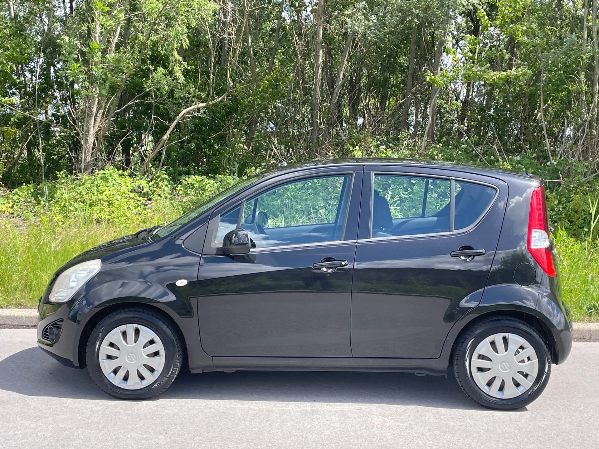 Hoofdafbeelding Suzuki Splash