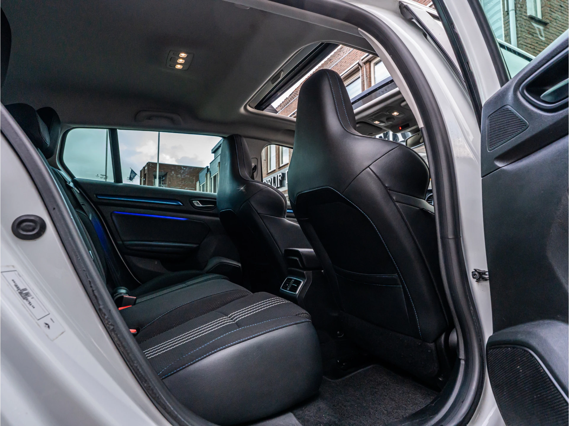 Hoofdafbeelding Renault Mégane Estate