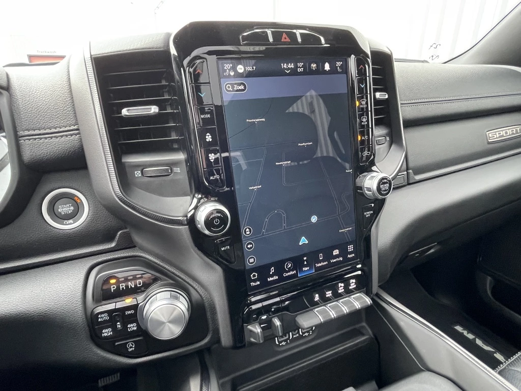 Hoofdafbeelding Dodge Ram Pick-Up