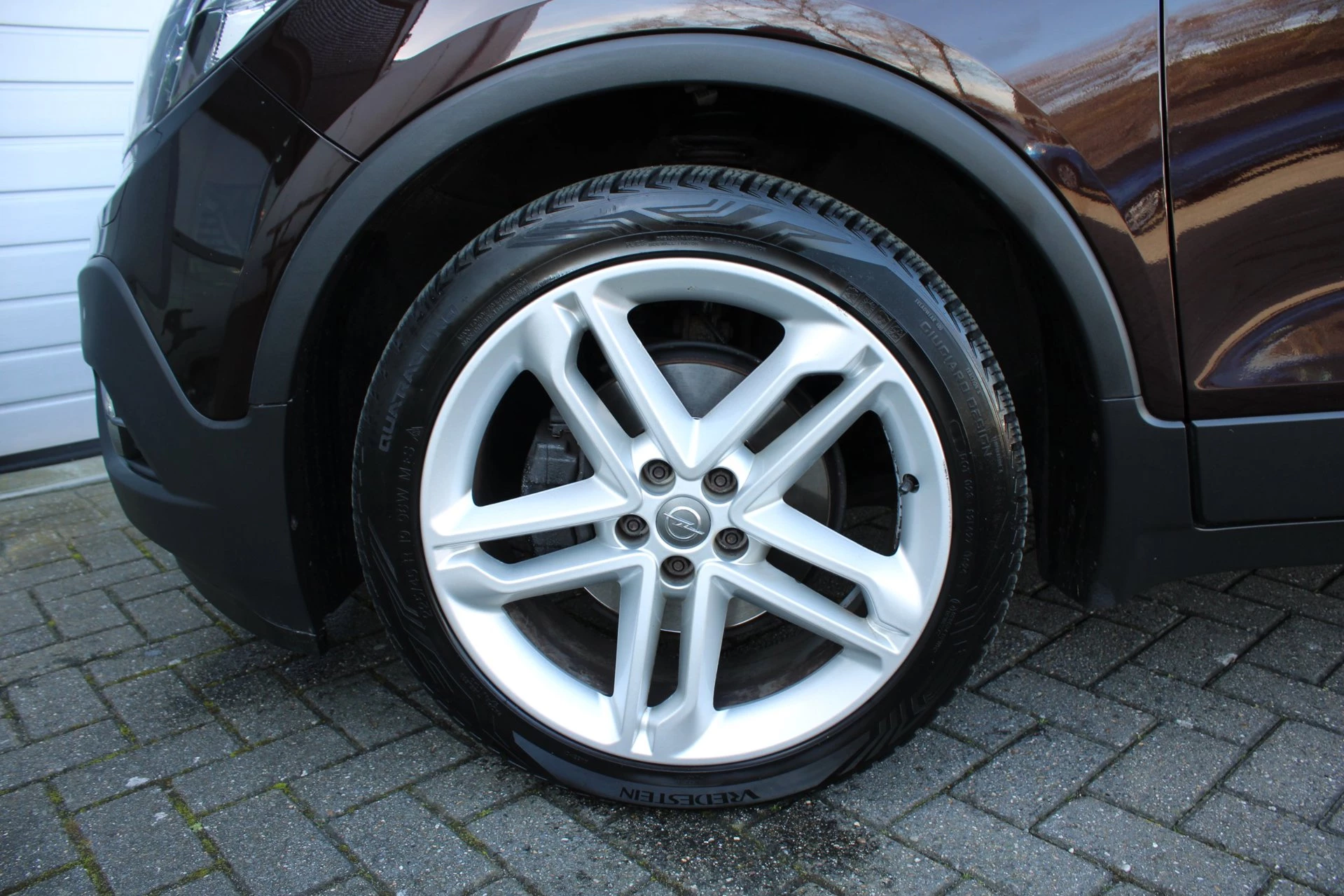 Hoofdafbeelding Opel Mokka