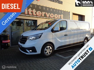Renault Trafic bestel 2.0 dCi 150 T30 L2H1 Comfort