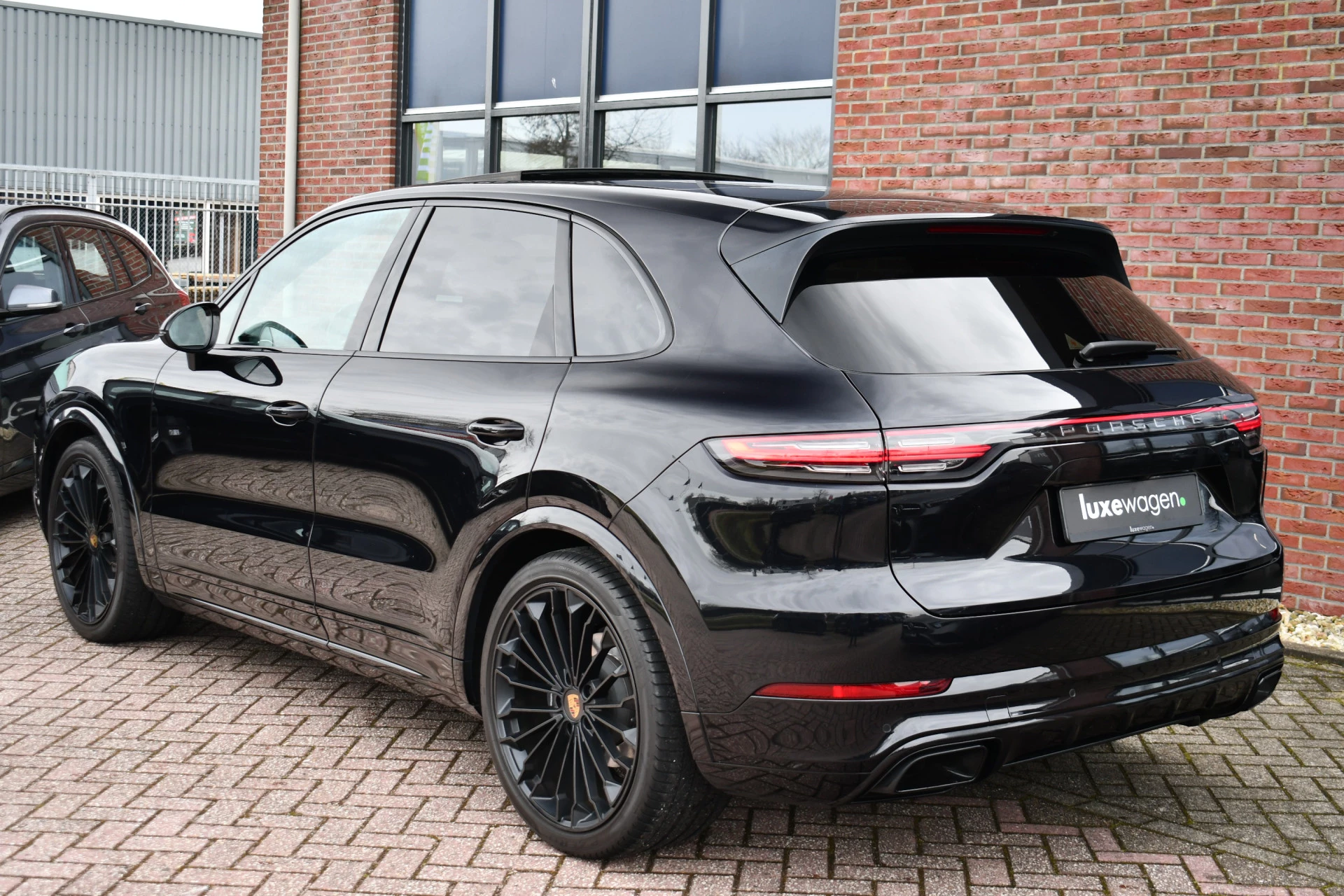 Hoofdafbeelding Porsche Cayenne
