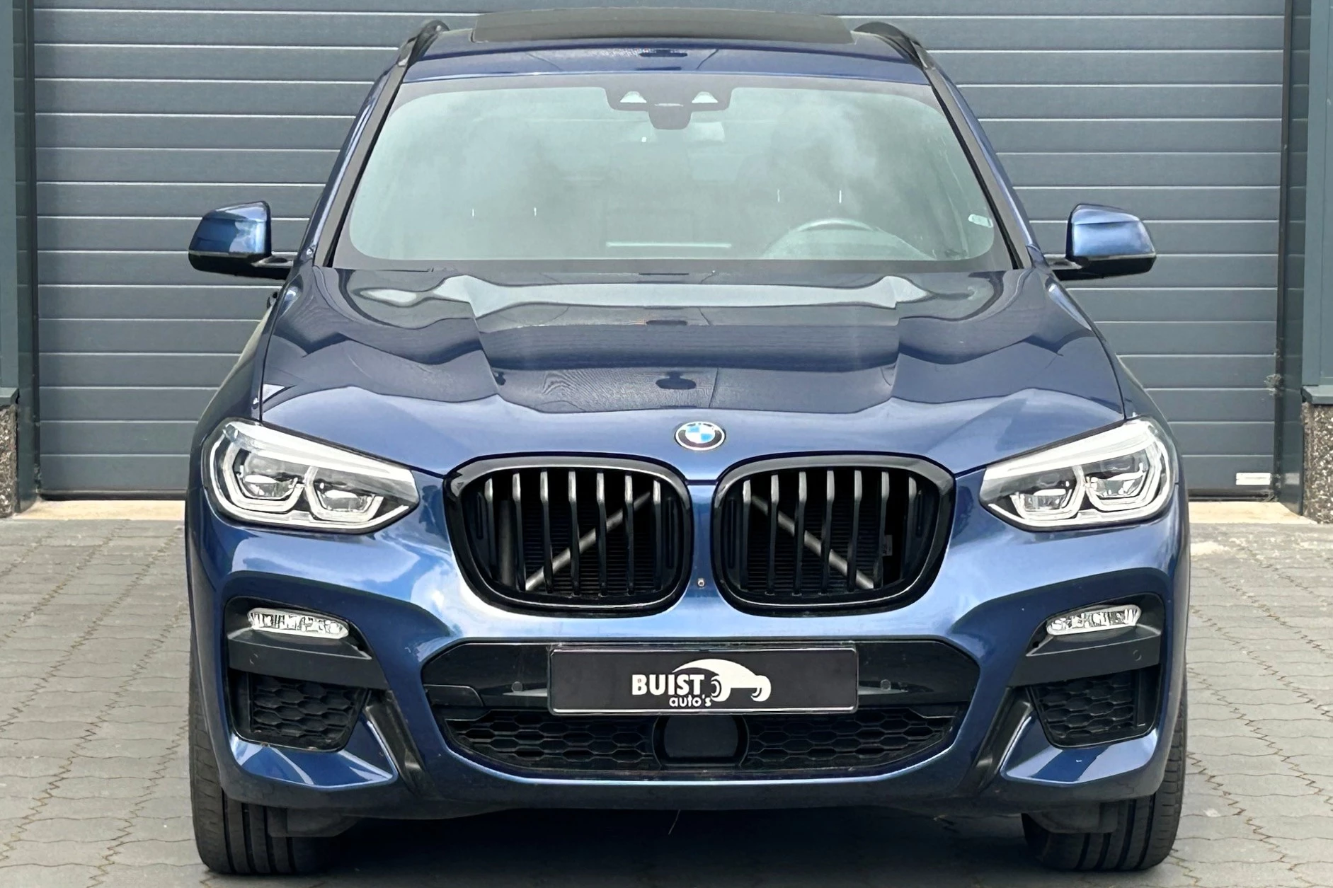 Hoofdafbeelding BMW X3