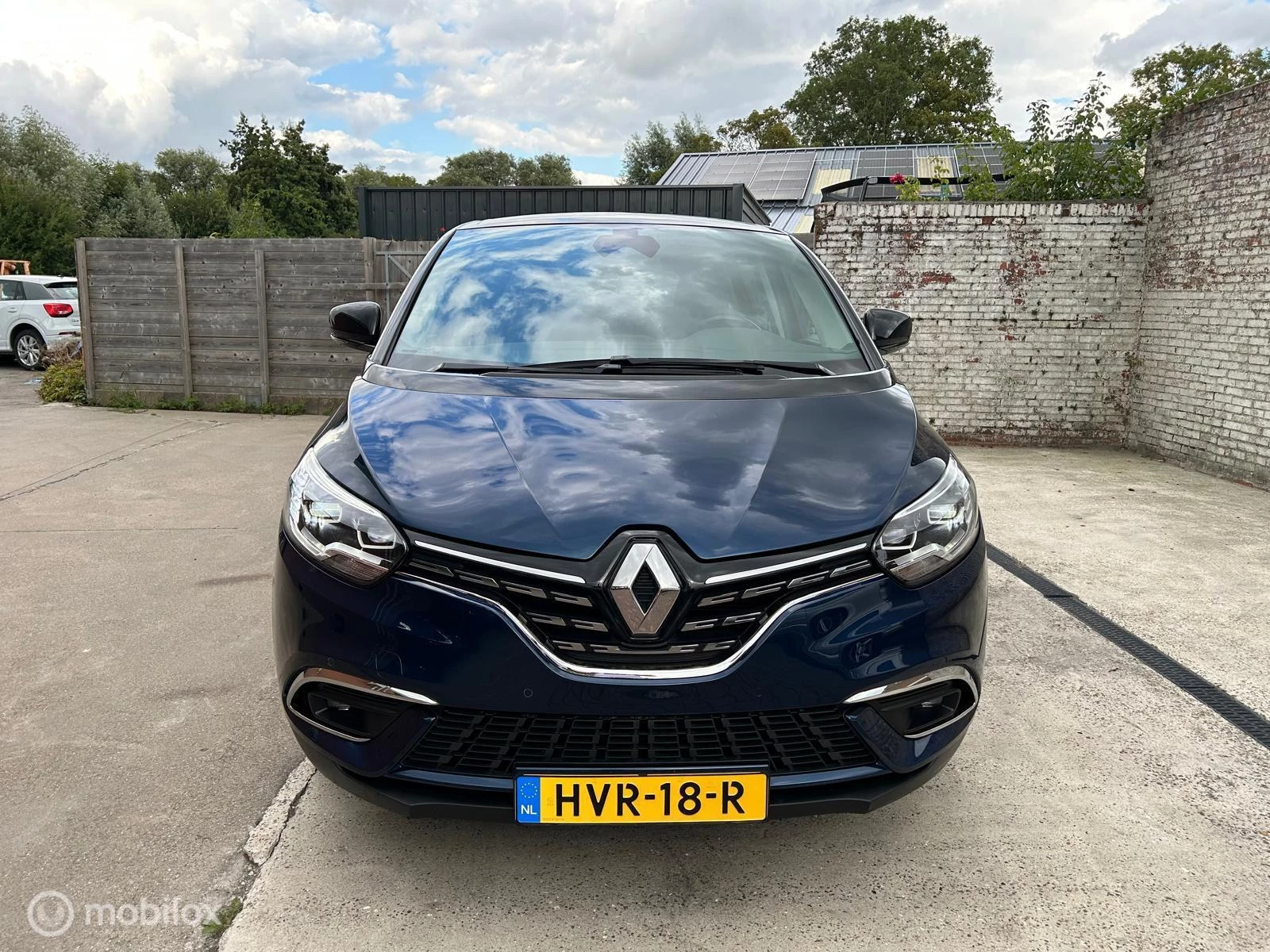 Hoofdafbeelding Renault Grand Scénic