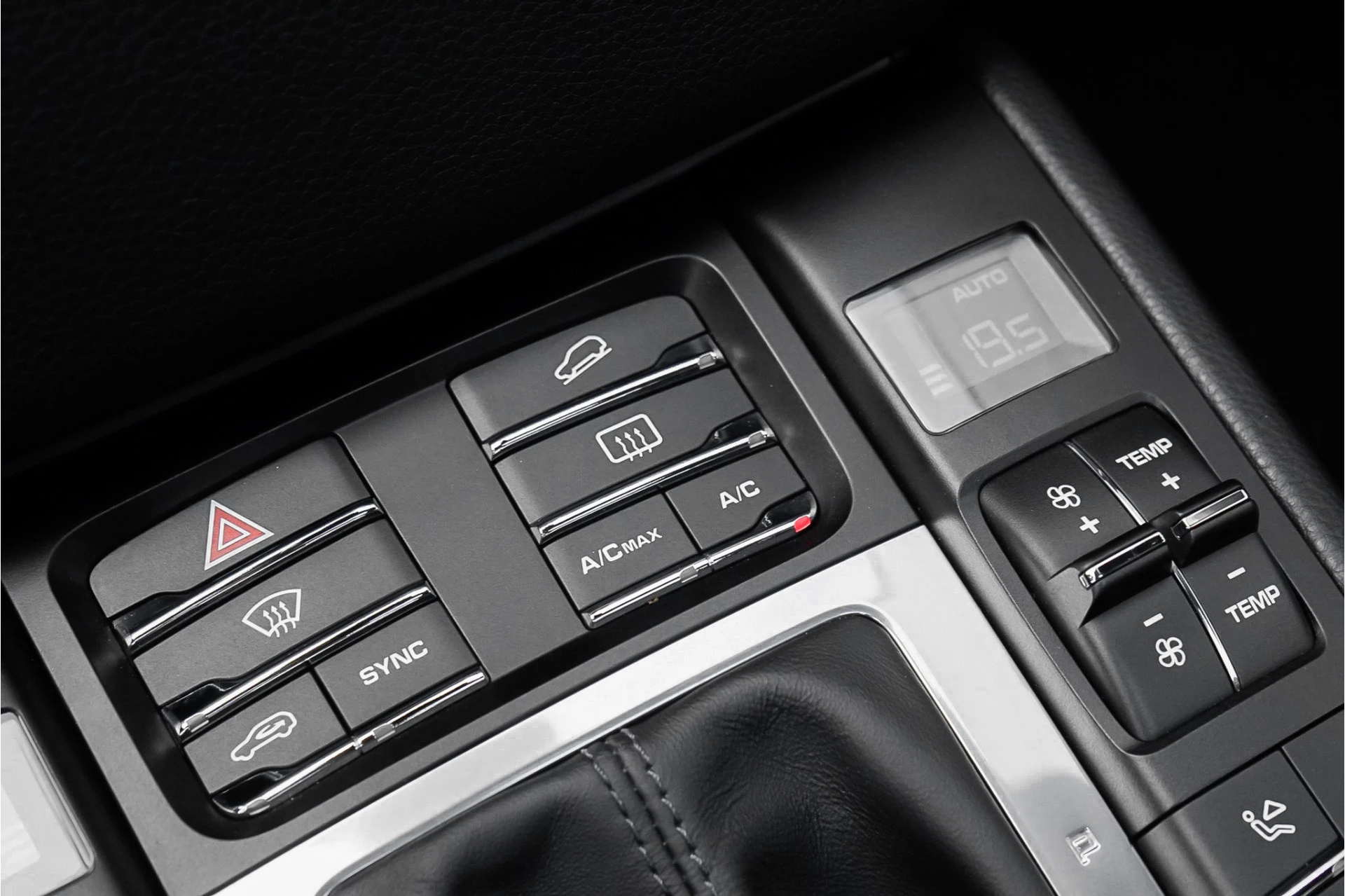 Hoofdafbeelding Porsche Macan
