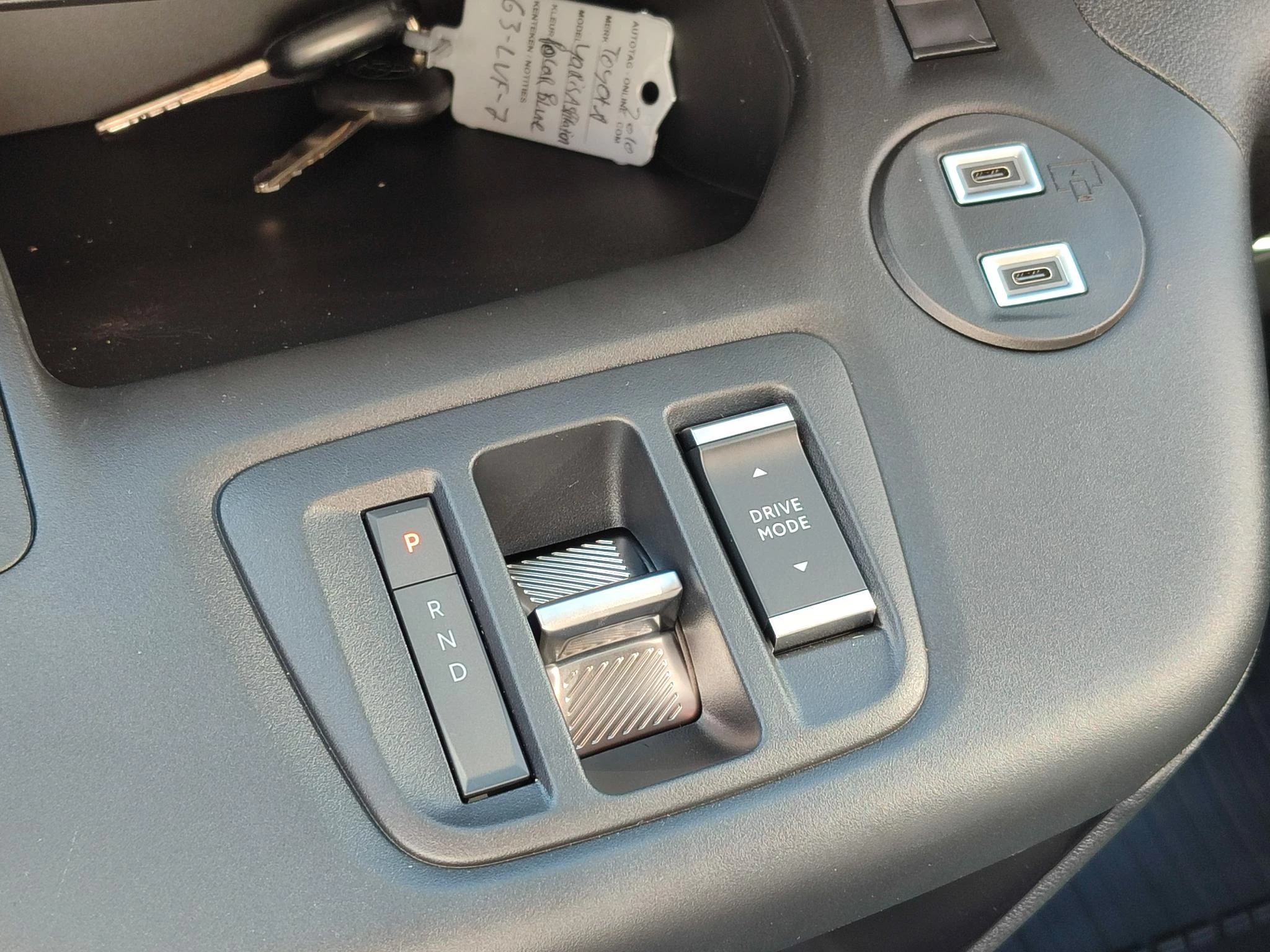 Hoofdafbeelding Toyota ProAce