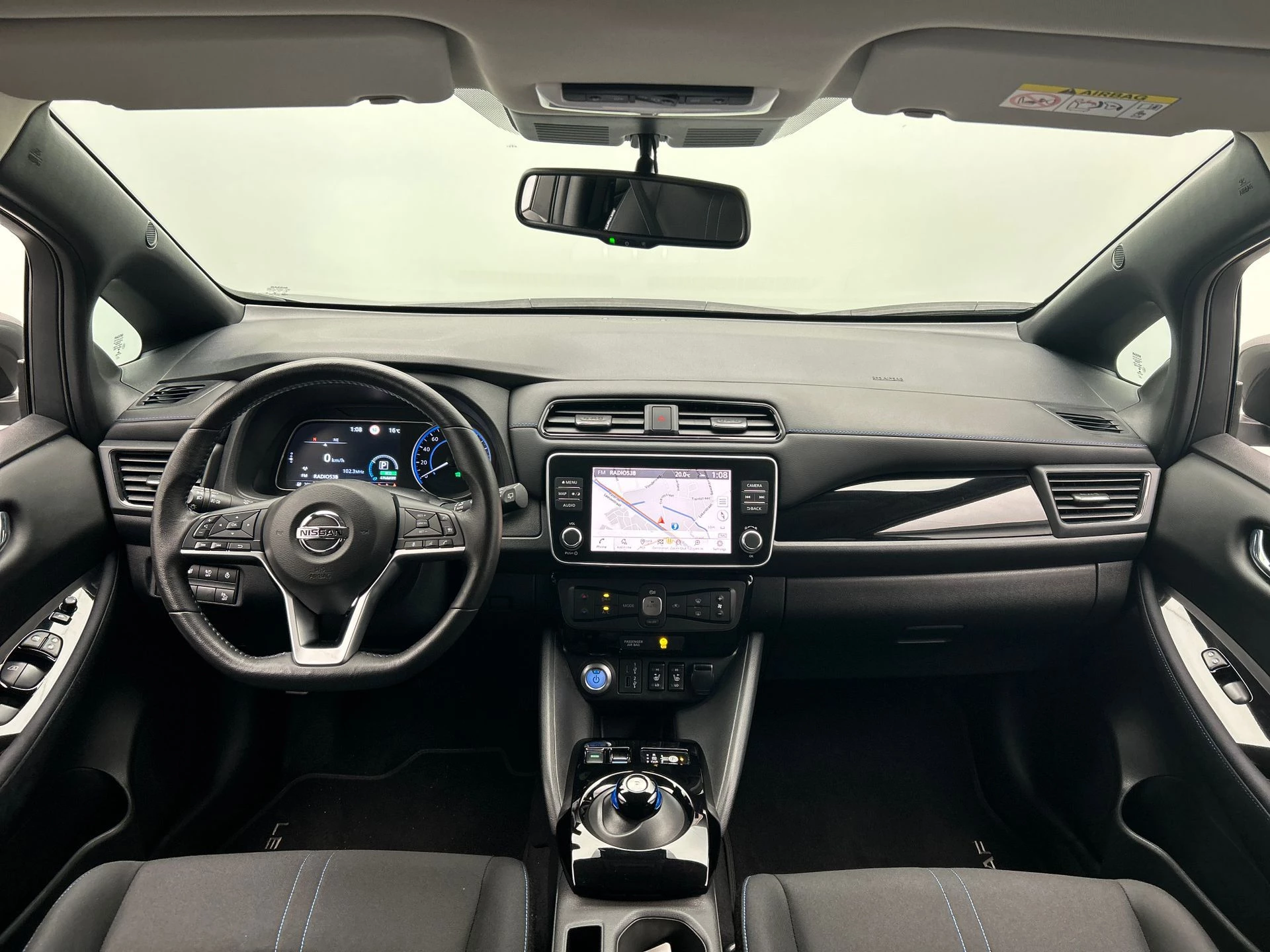 Hoofdafbeelding Nissan Leaf