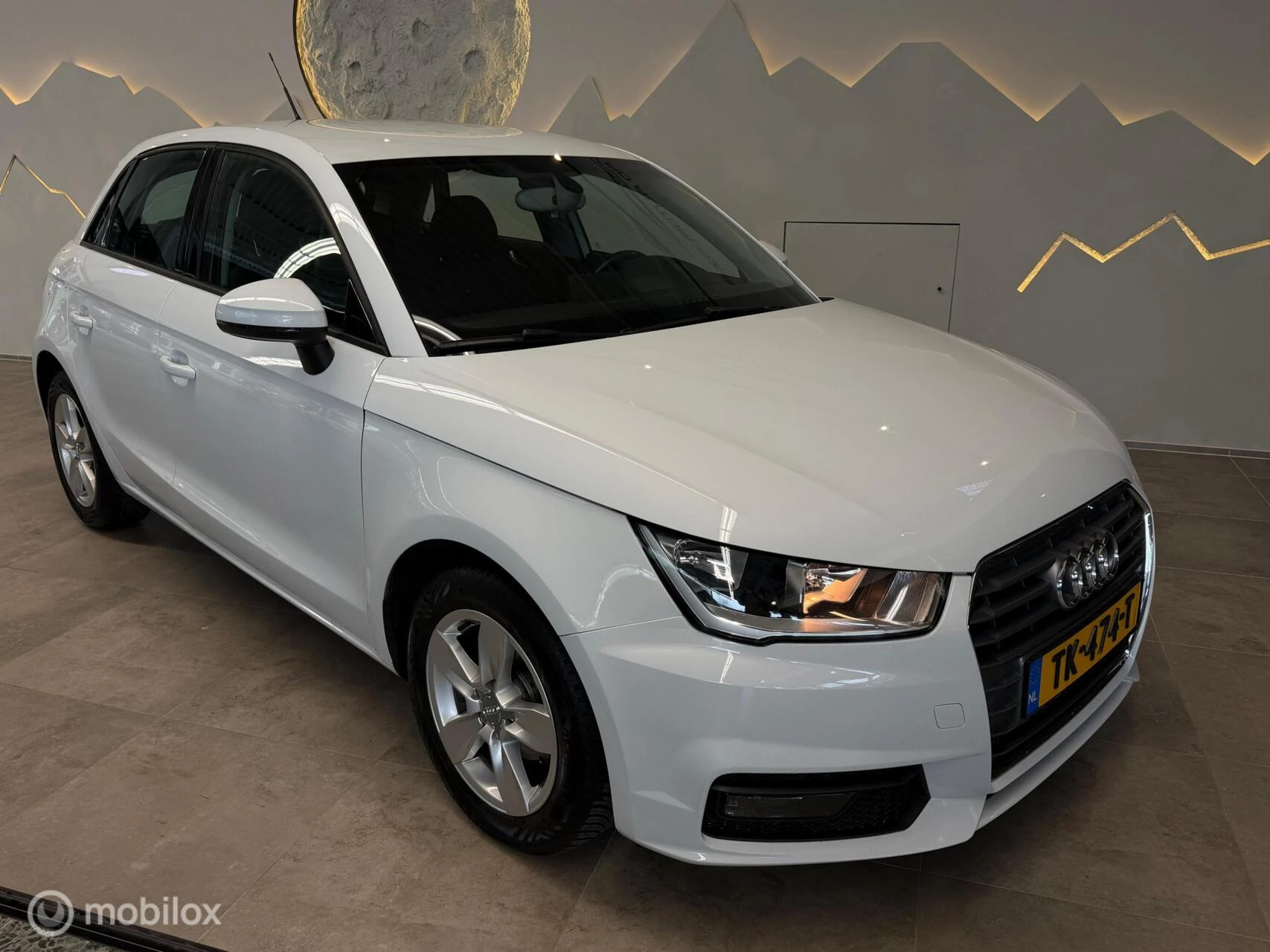 Hoofdafbeelding Audi A1 Sportback