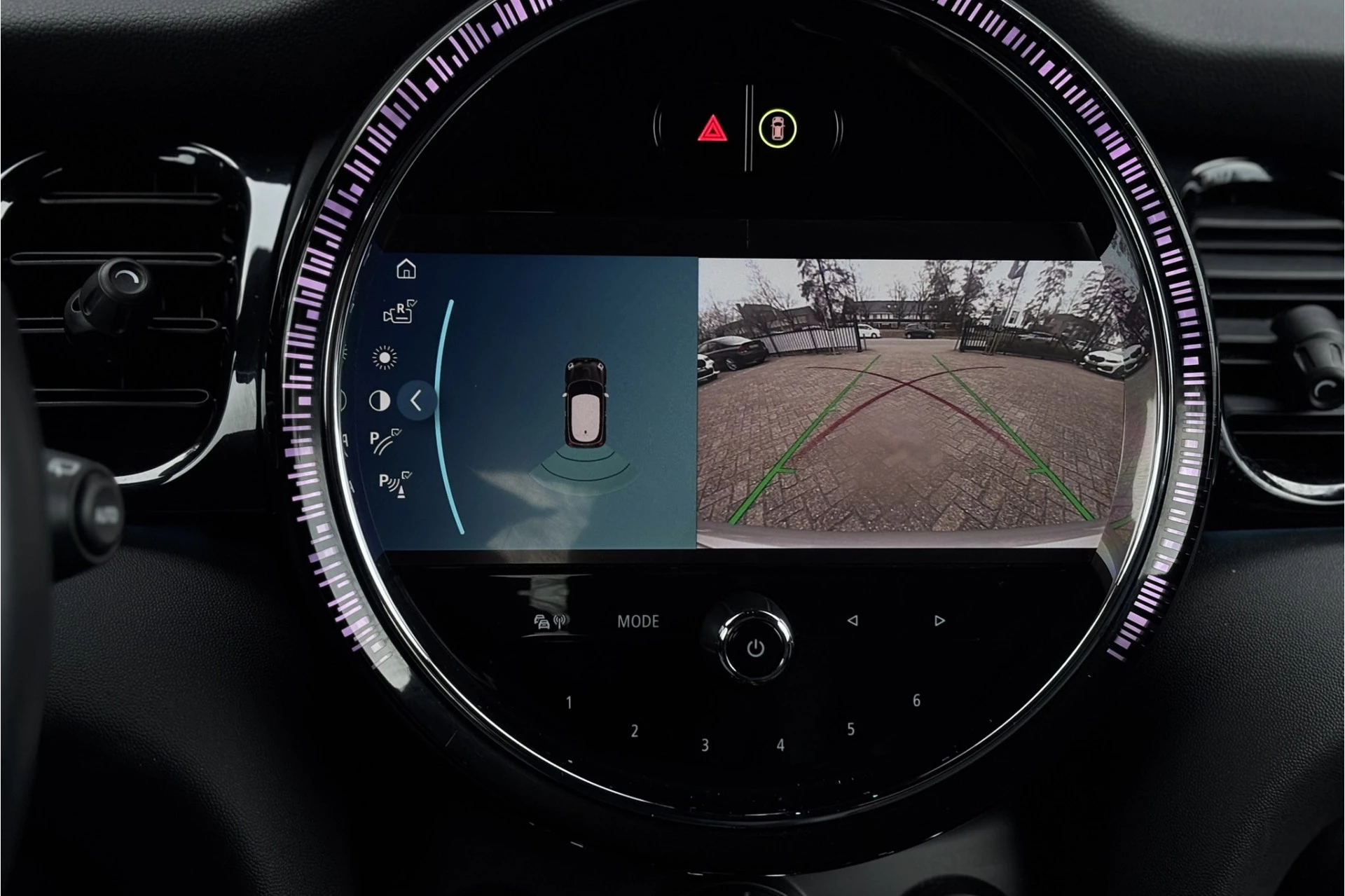 Hoofdafbeelding MINI Electric