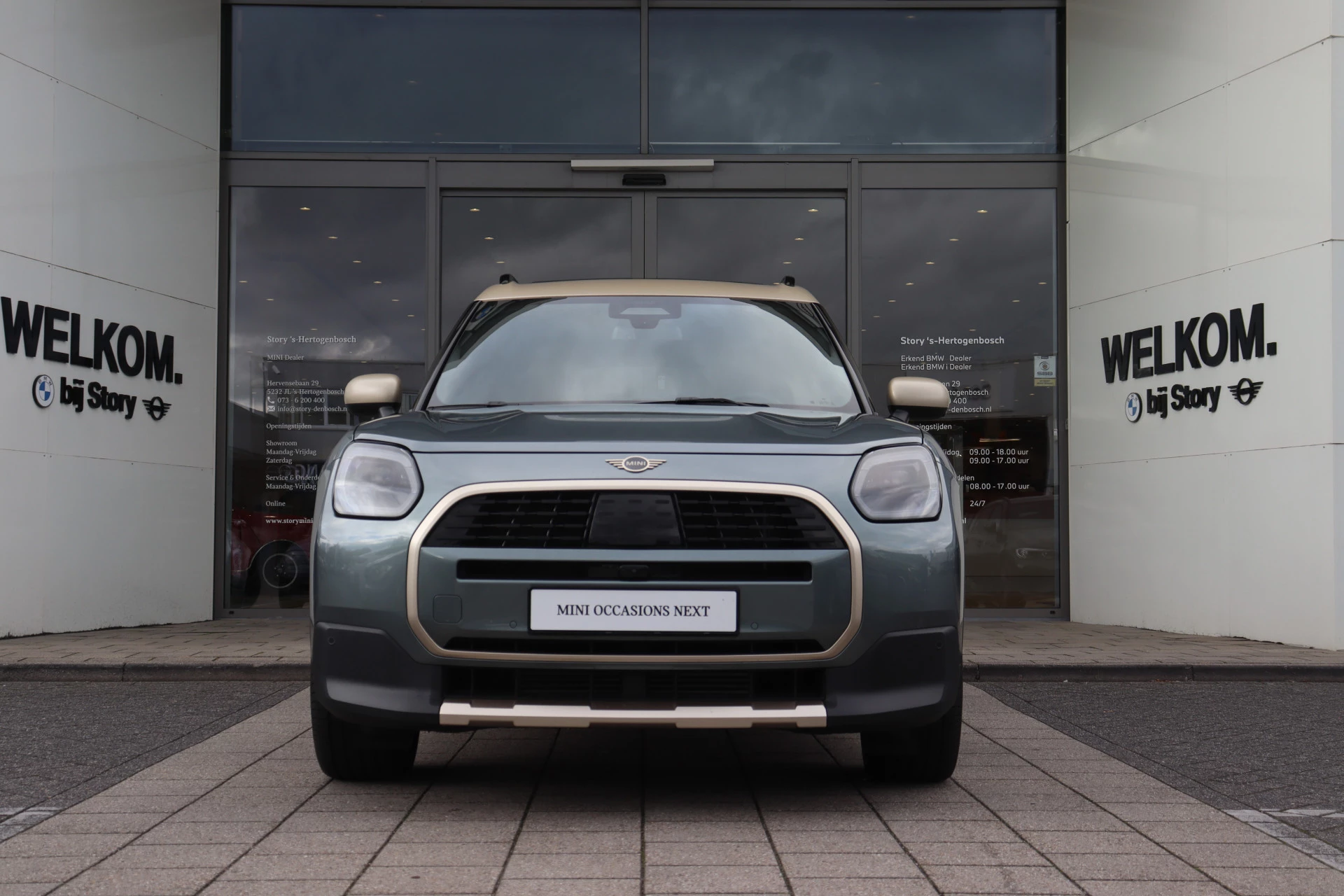 Hoofdafbeelding MINI Countryman