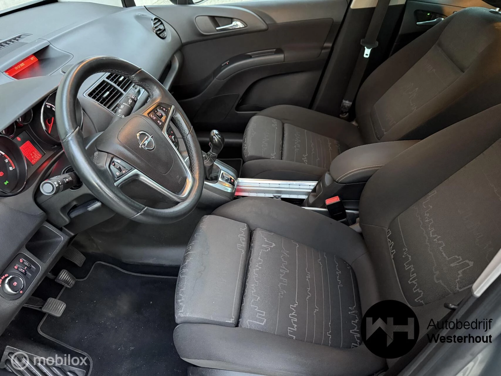 Hoofdafbeelding Opel Meriva