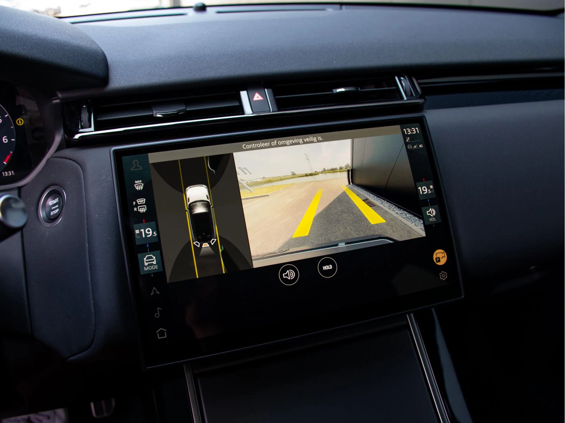 Hoofdafbeelding Land Rover Range Rover Velar
