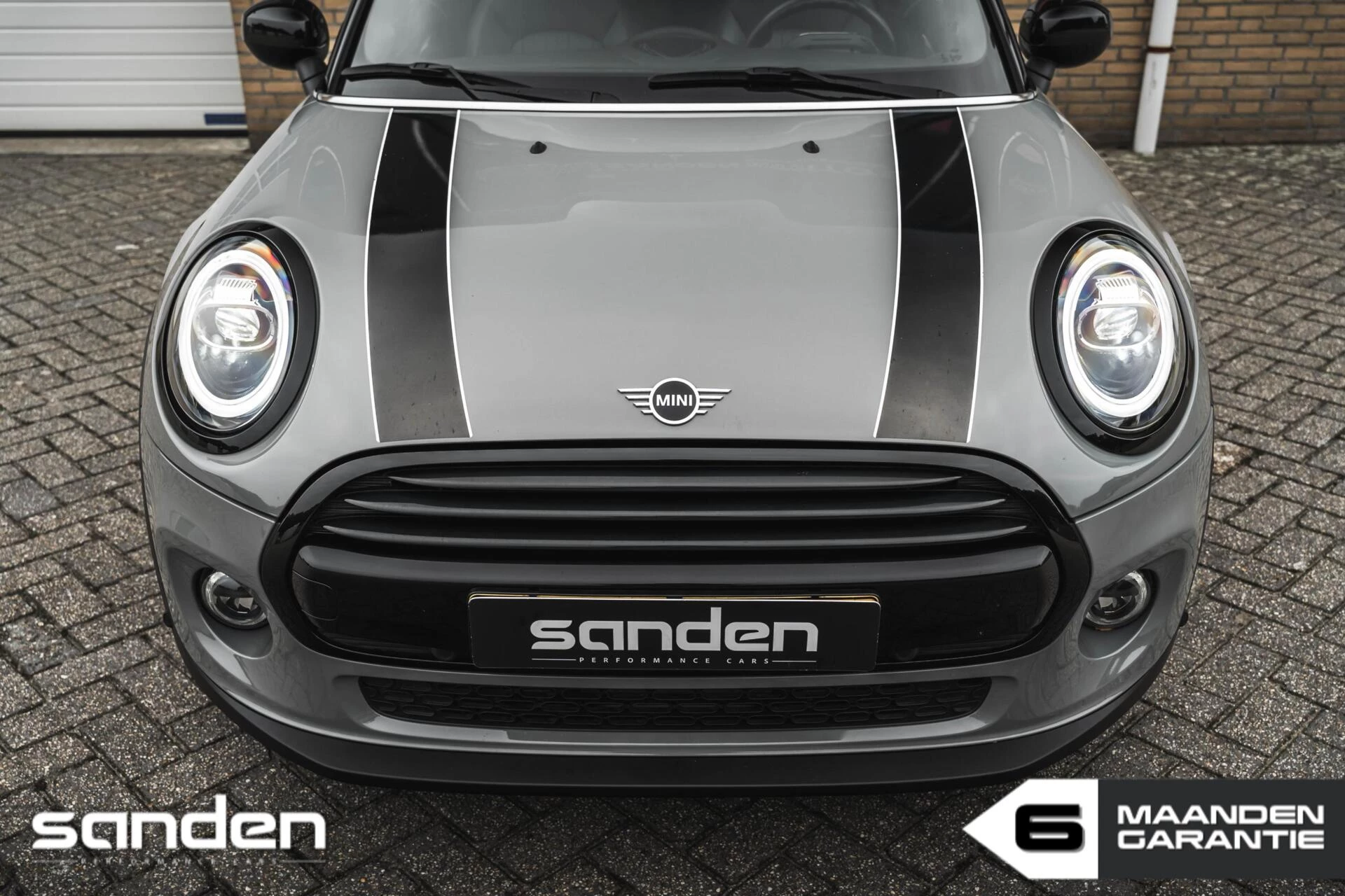Hoofdafbeelding MINI Cooper Cabrio