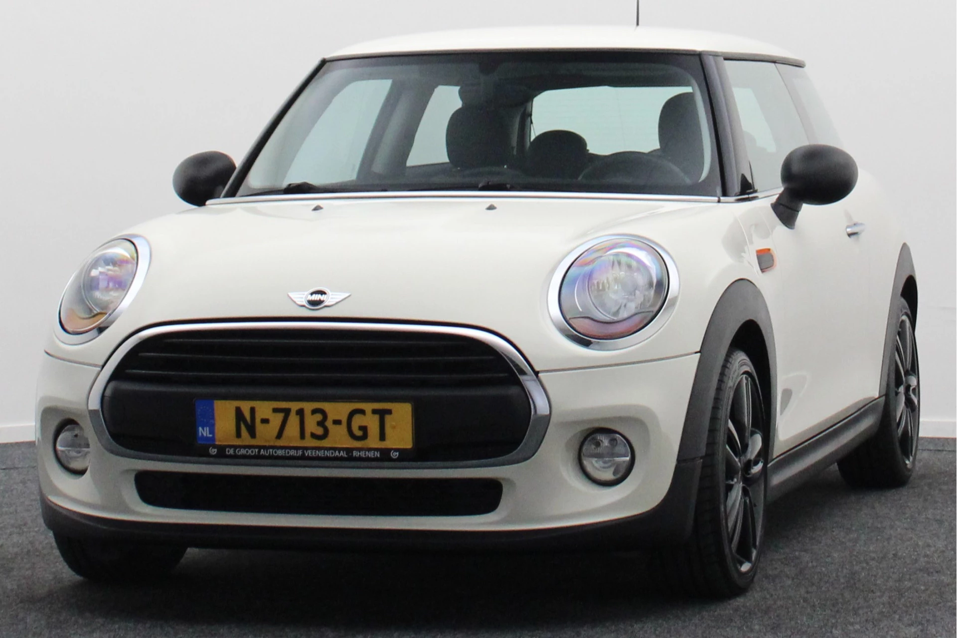 Hoofdafbeelding MINI One