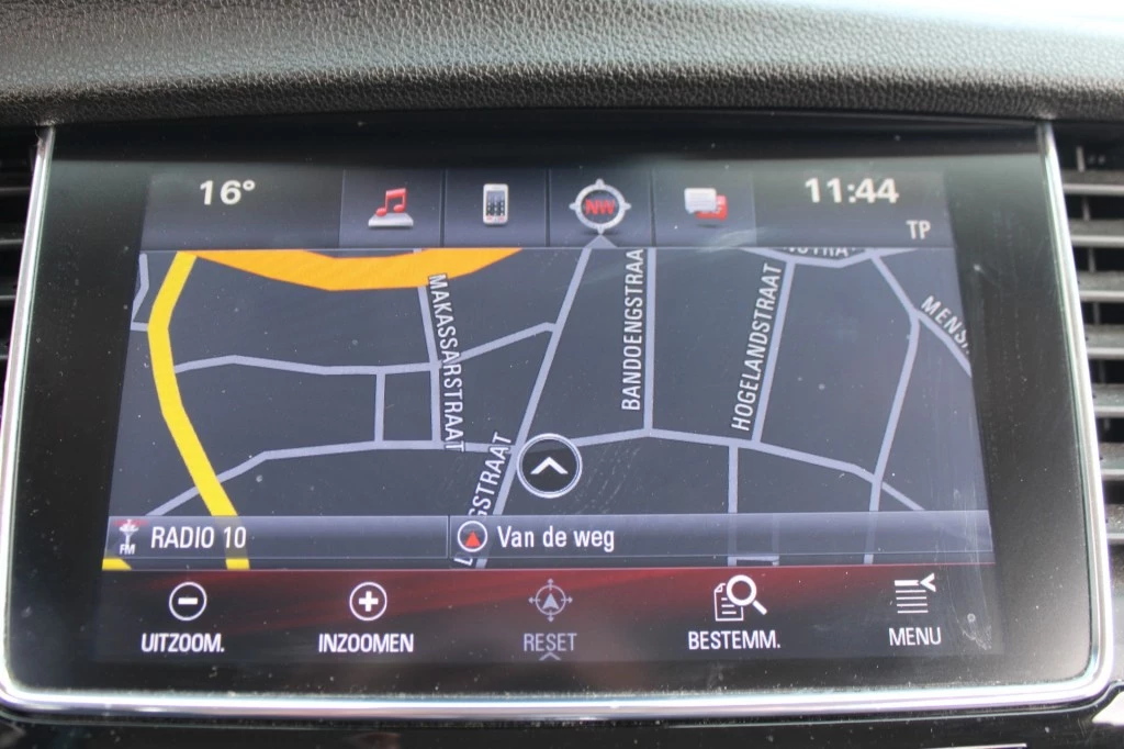 Hoofdafbeelding Opel Mokka X