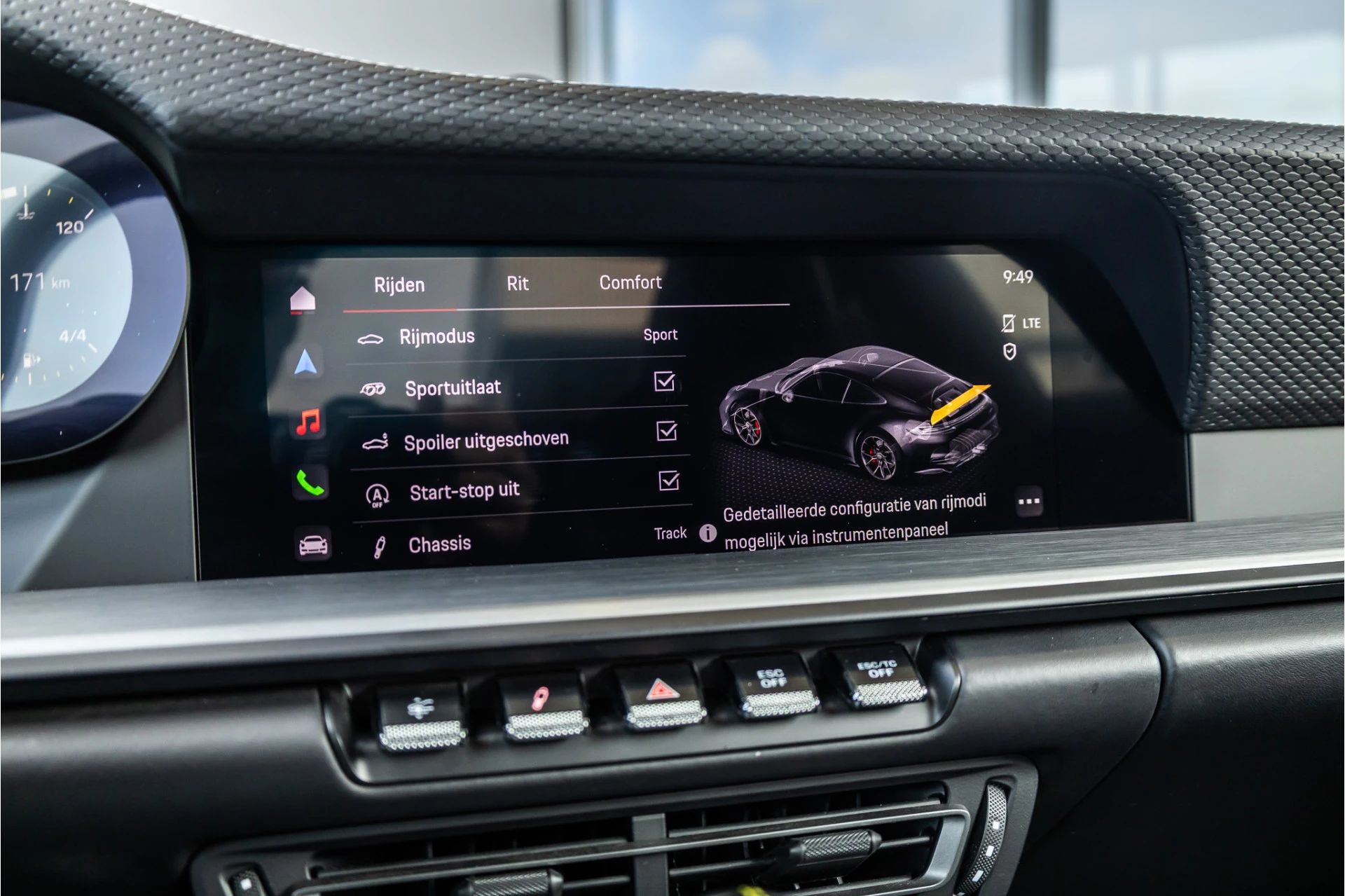 Hoofdafbeelding Porsche 911