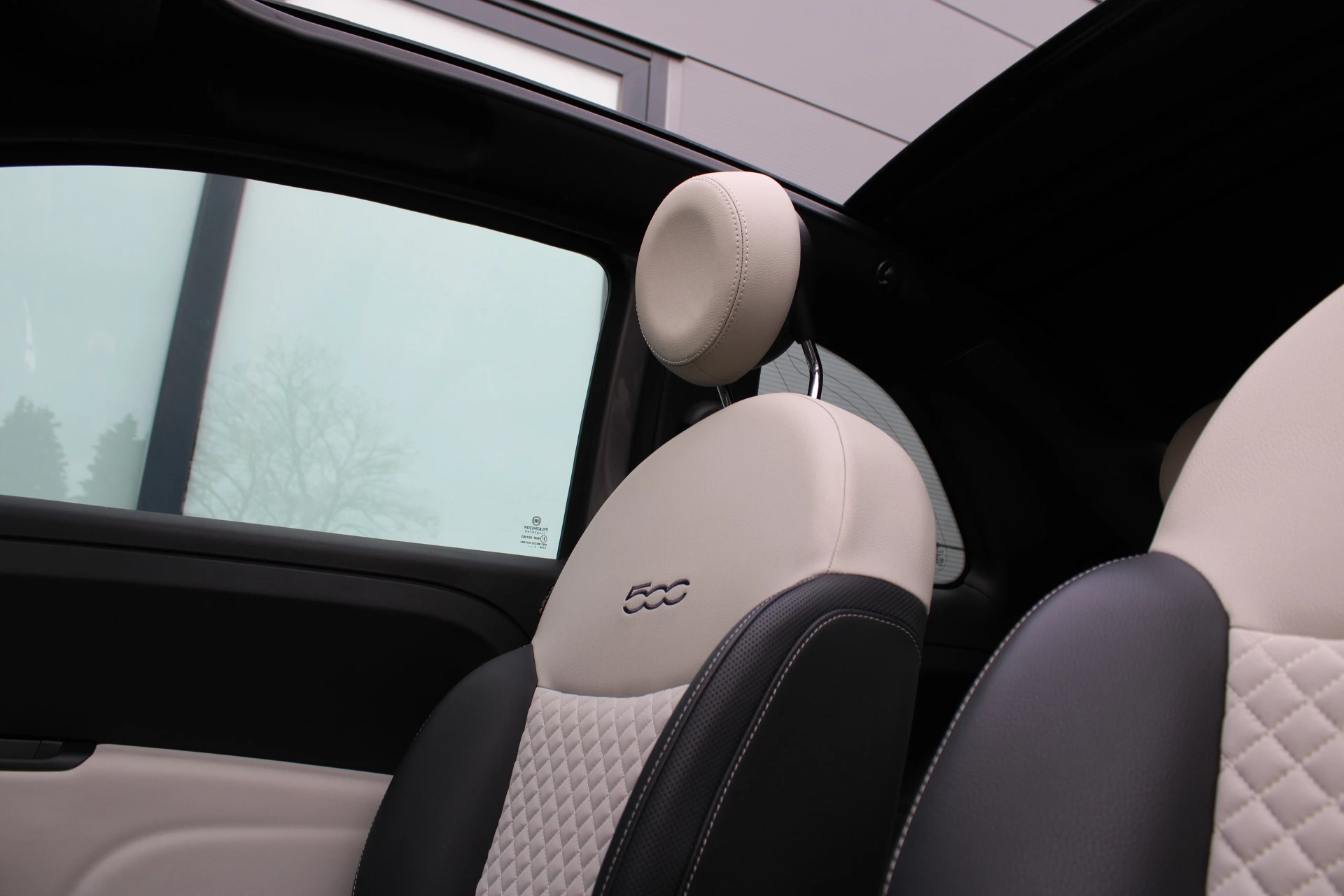 Hoofdafbeelding Fiat 500C