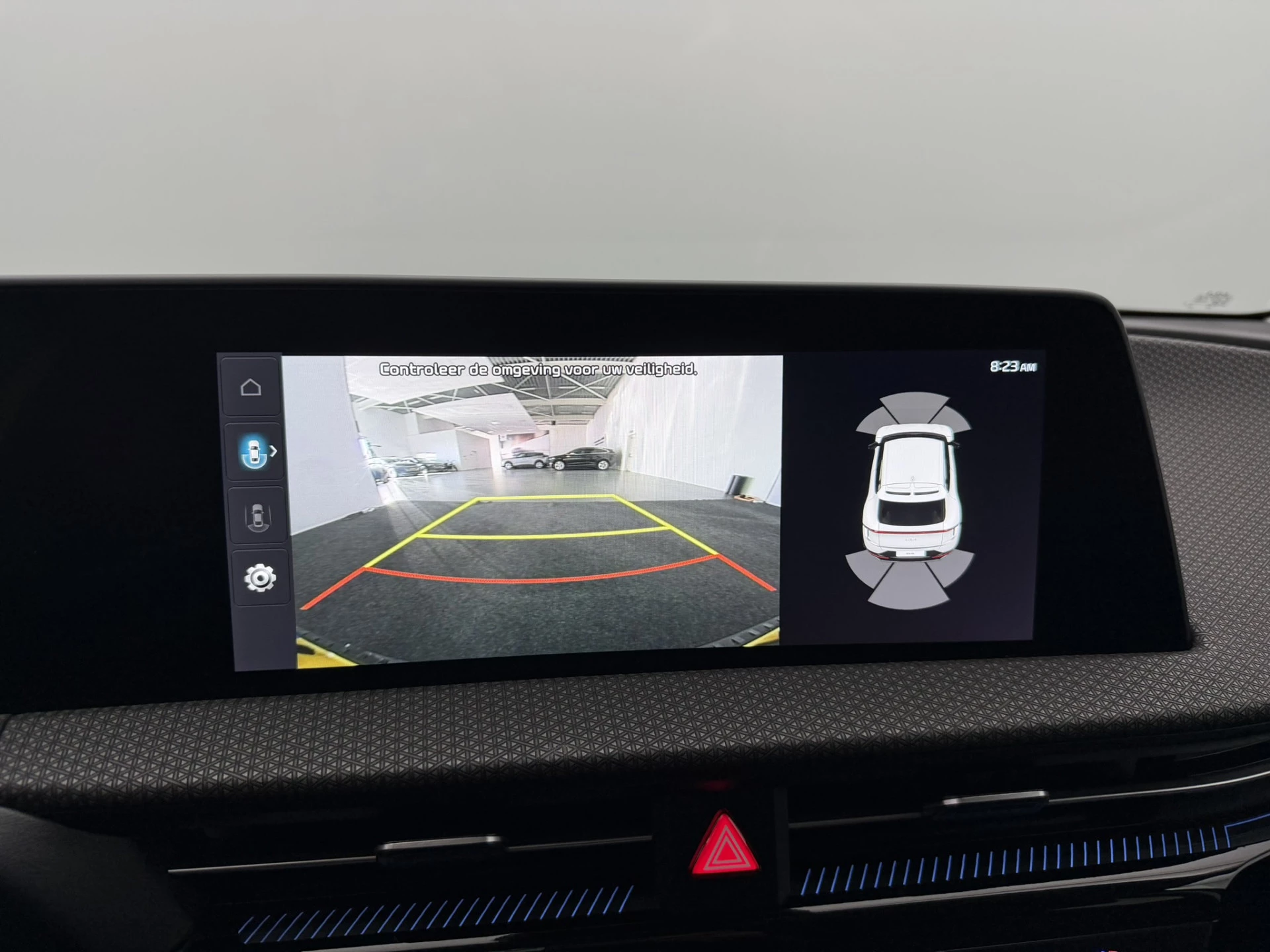 Hoofdafbeelding Kia EV6