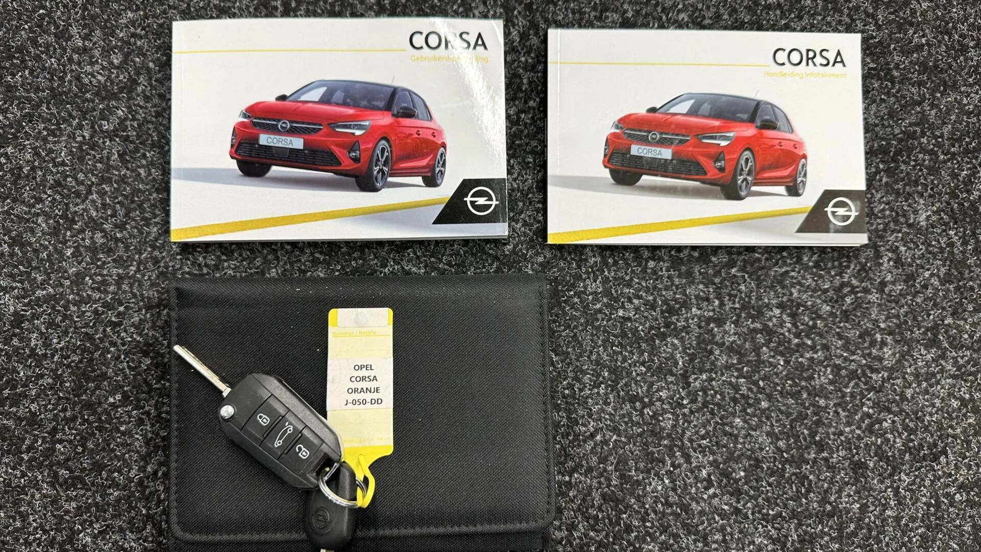 Hoofdafbeelding Opel Corsa