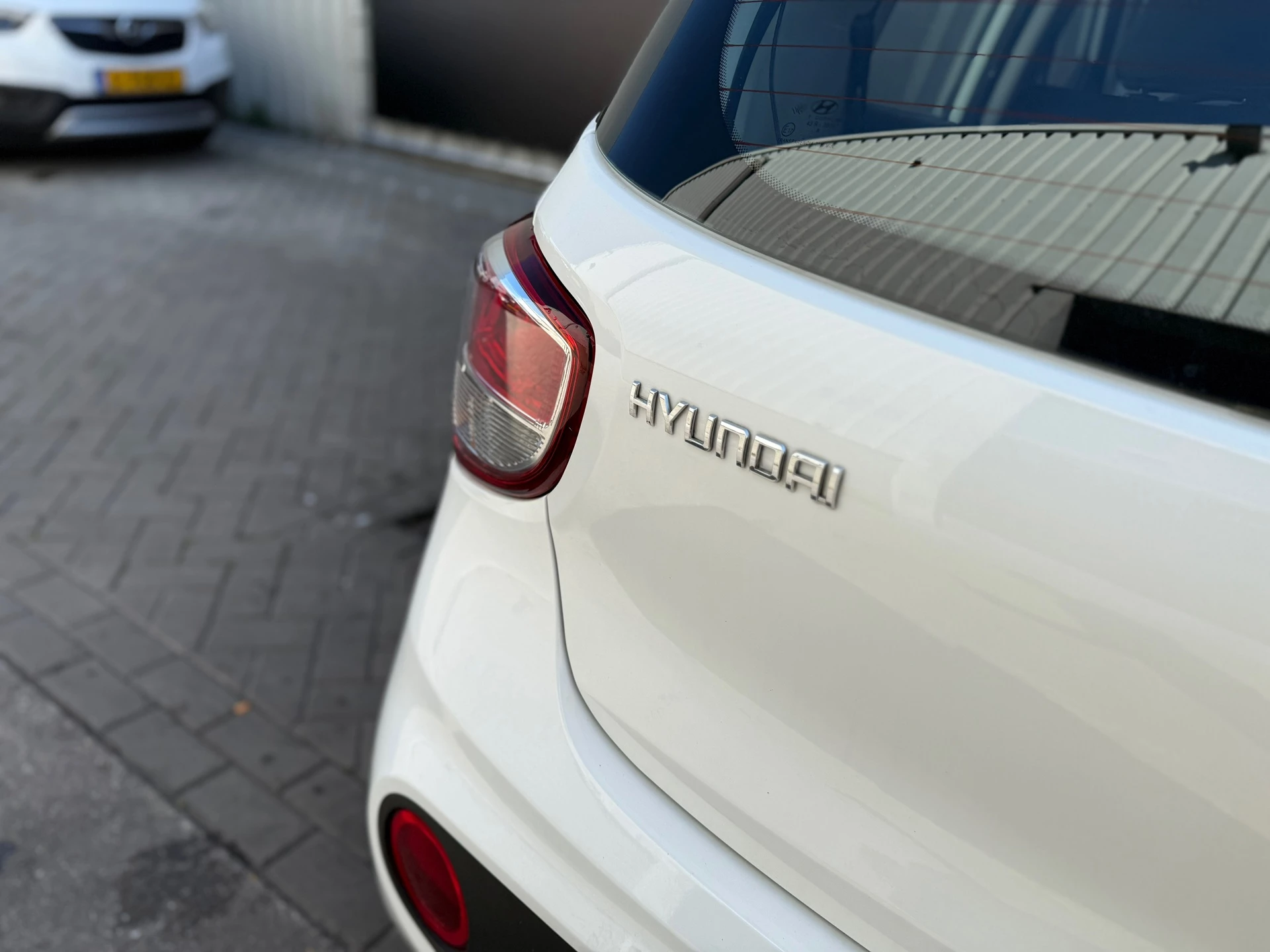 Hoofdafbeelding Hyundai i10