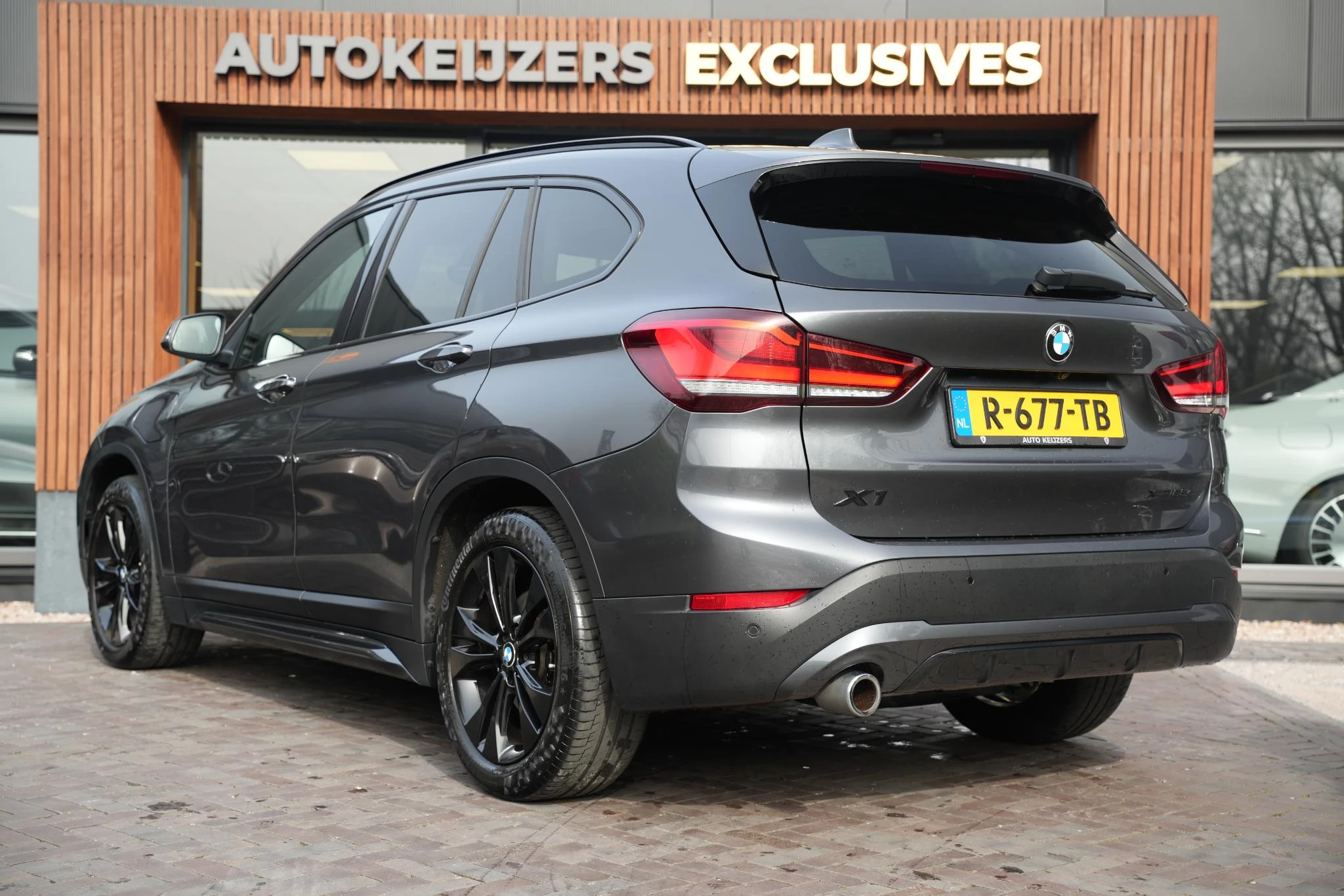 Hoofdafbeelding BMW X1