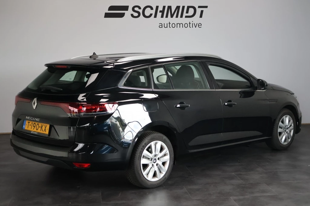 Hoofdafbeelding Renault Mégane Estate