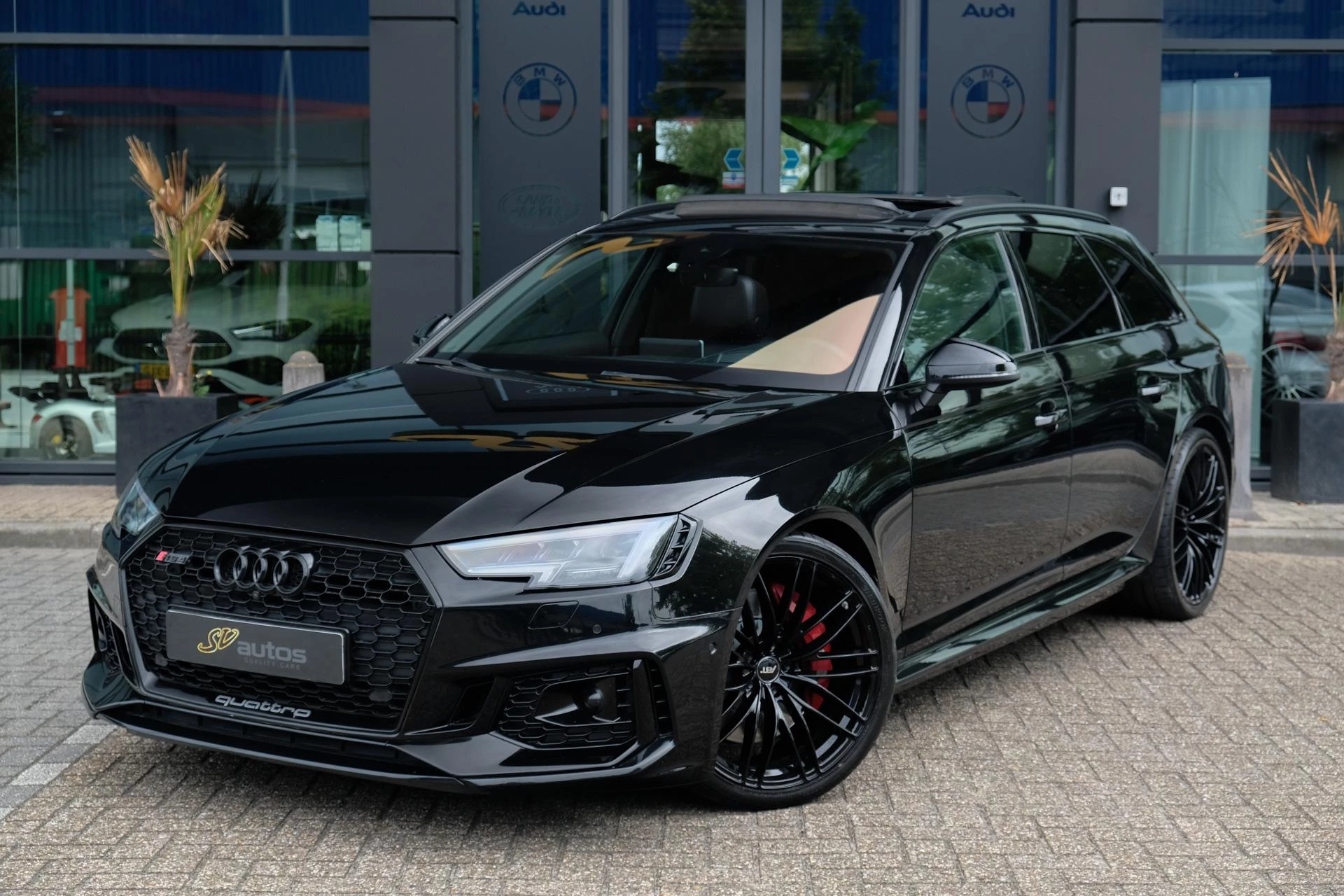 Hoofdafbeelding Audi RS4