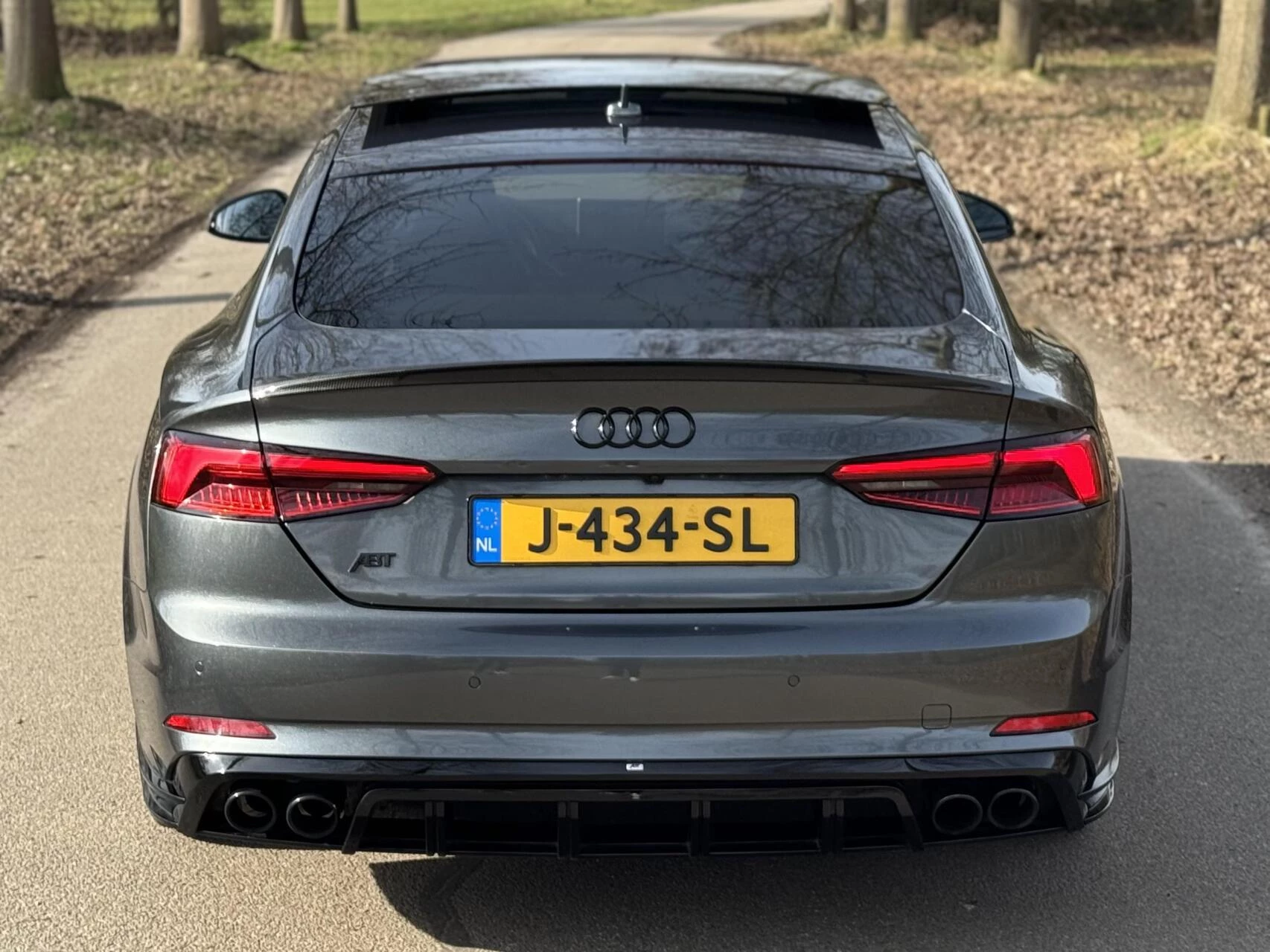 Hoofdafbeelding Audi S5