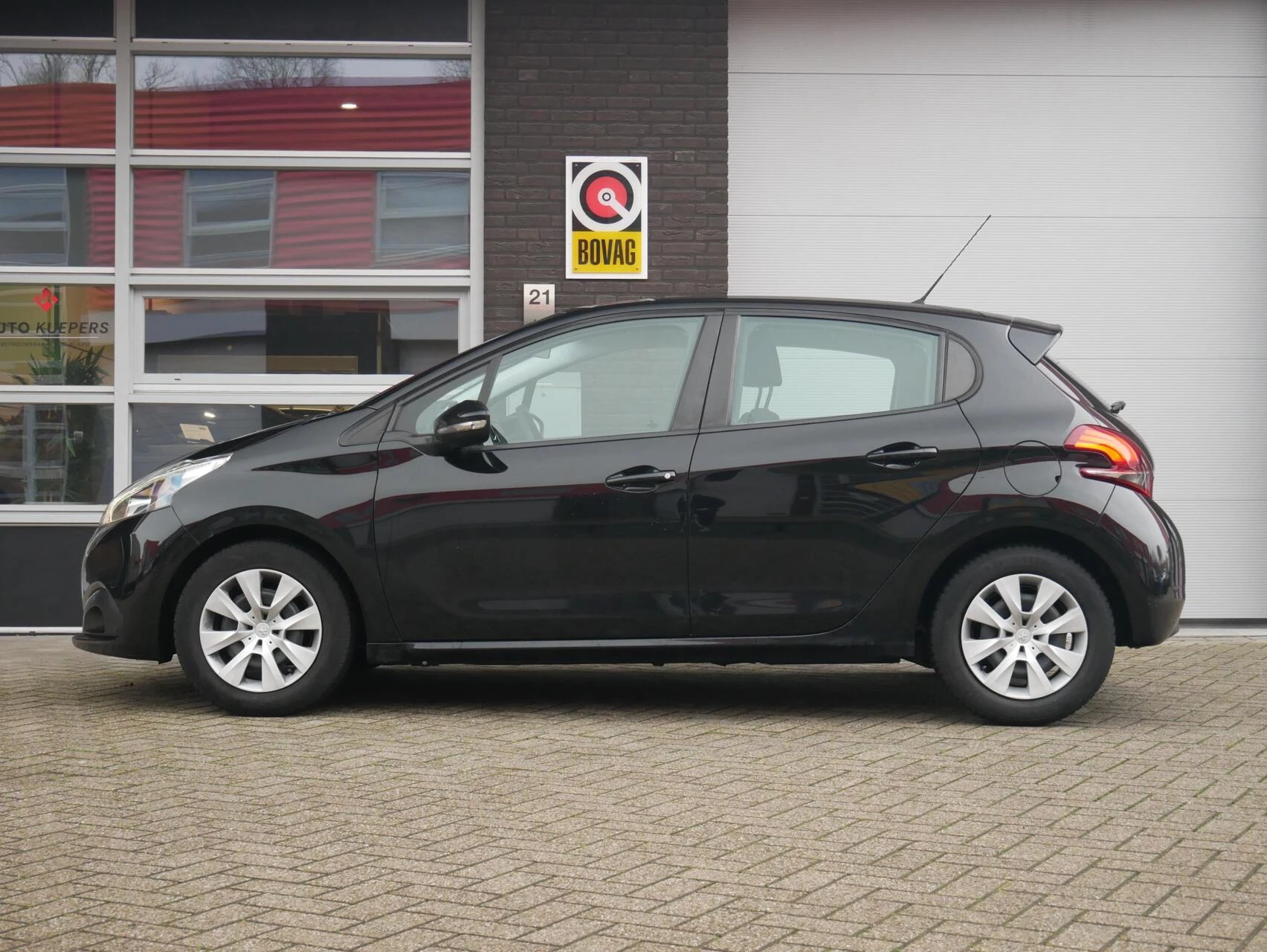 Hoofdafbeelding Peugeot 208
