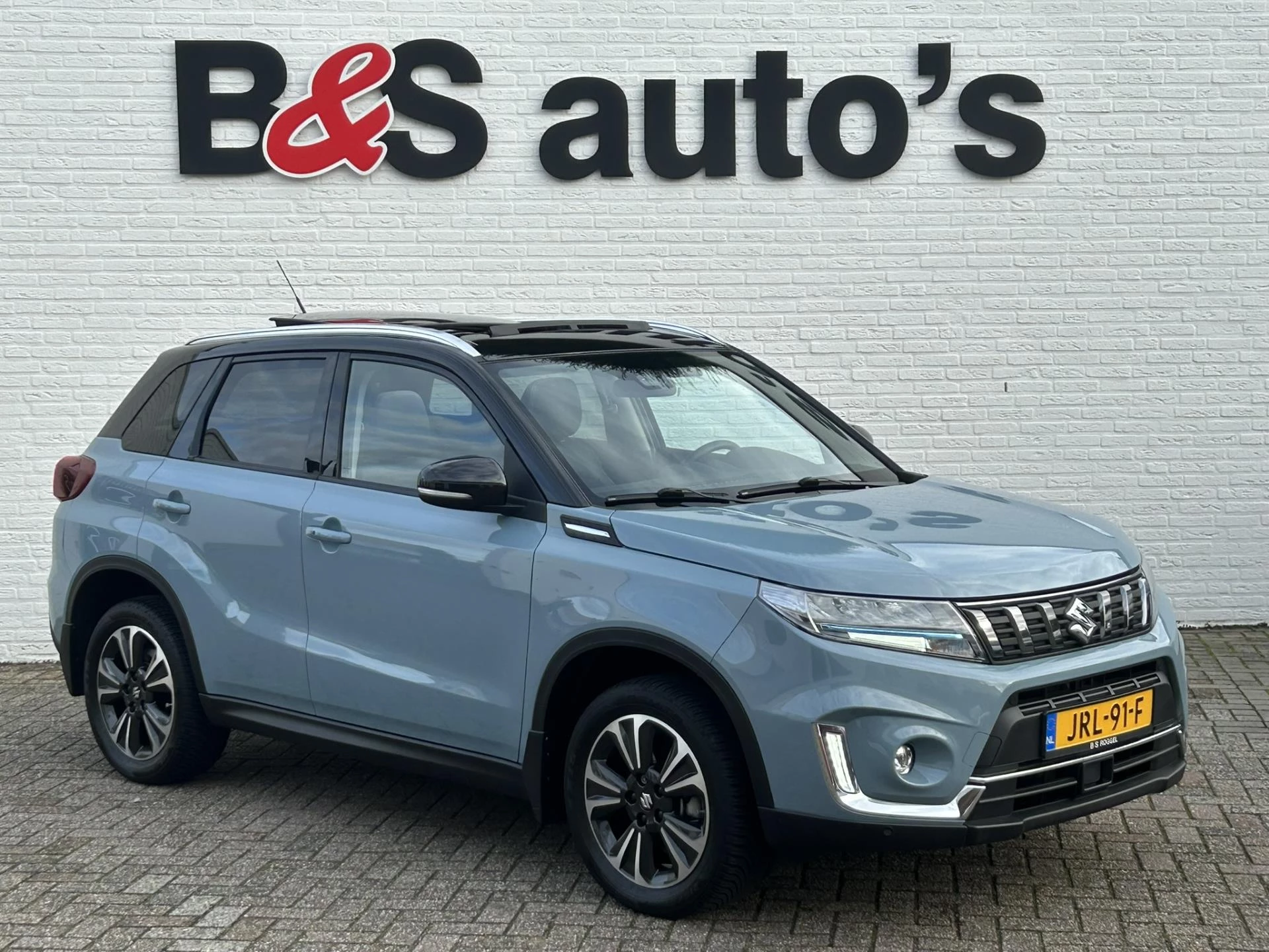 Hoofdafbeelding Suzuki Vitara
