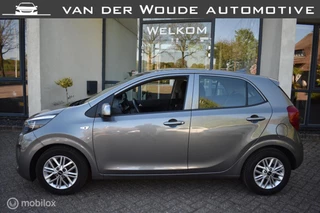 Kia Picanto 1.0 DPi DynamicLine '23|Airco|Cruise|Carplay