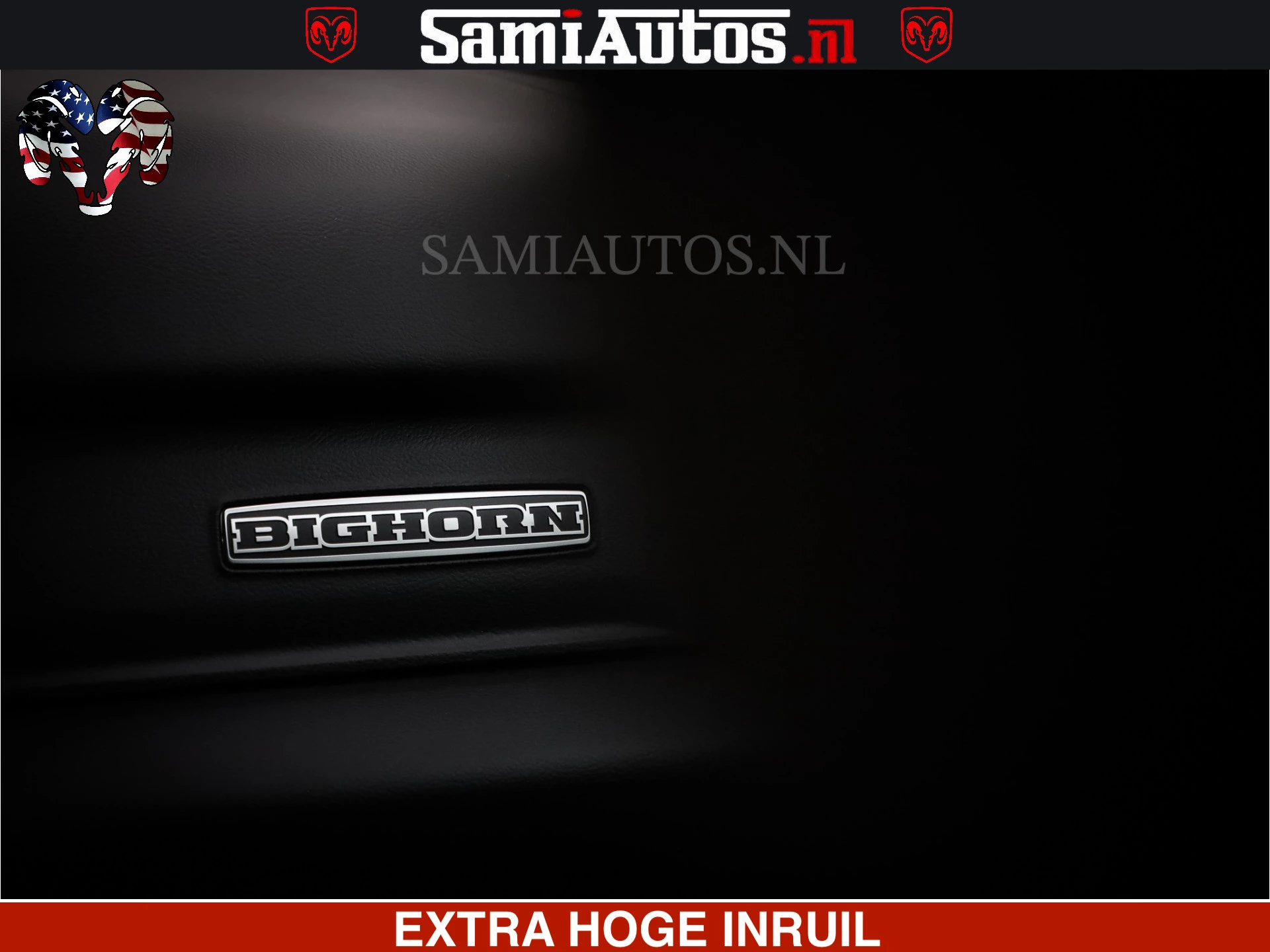 Hoofdafbeelding Dodge Ram Pick-Up