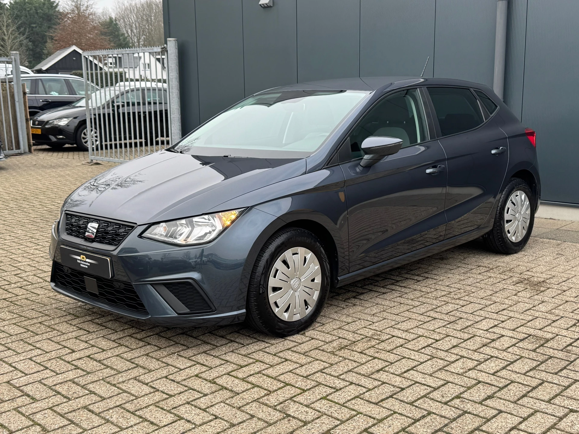 Hoofdafbeelding SEAT Ibiza